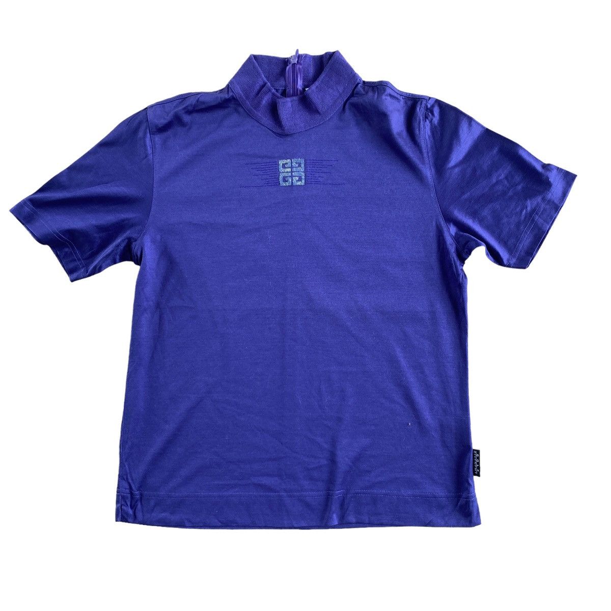 Designer × Givenchy Givenchy Golf Shirt Size M / US 6-8 / IT 42-44 - 1 Thumbnail