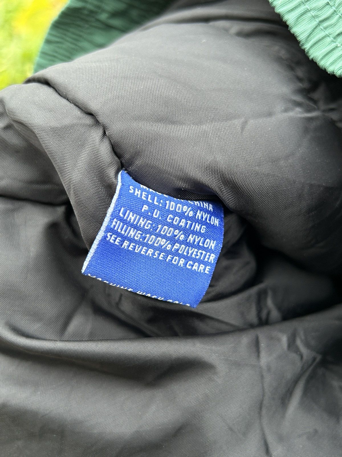 NFL 90s Vintage Starter Michigan State Spartans Parka Jacket Size US XL / EU 56 / 4 - 14 Thumbnail