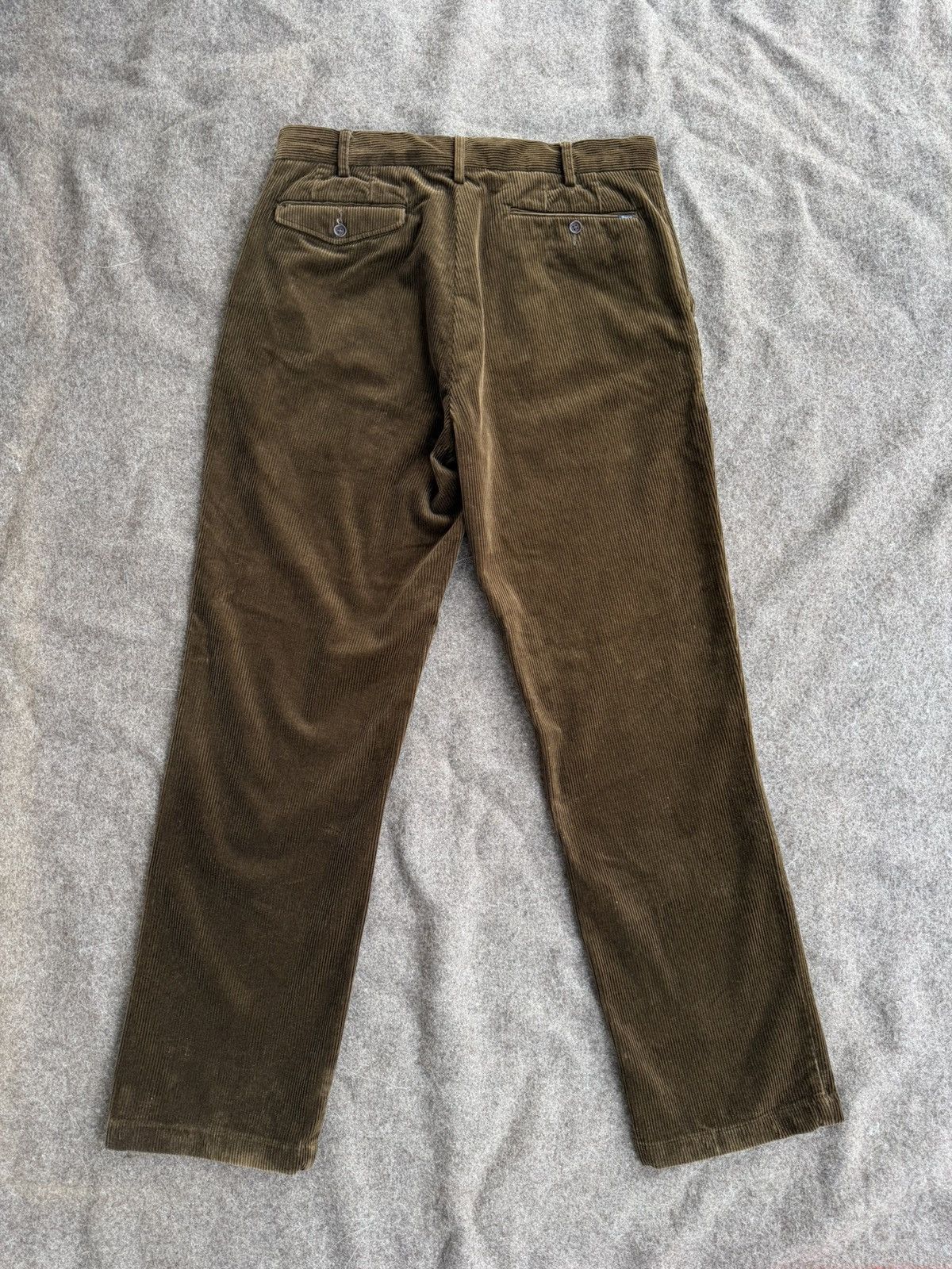 Polo Ralph Lauren Polo Ralph Lauren Corduroy Pants Size US 34 / EU 50 - 3 Thumbnail