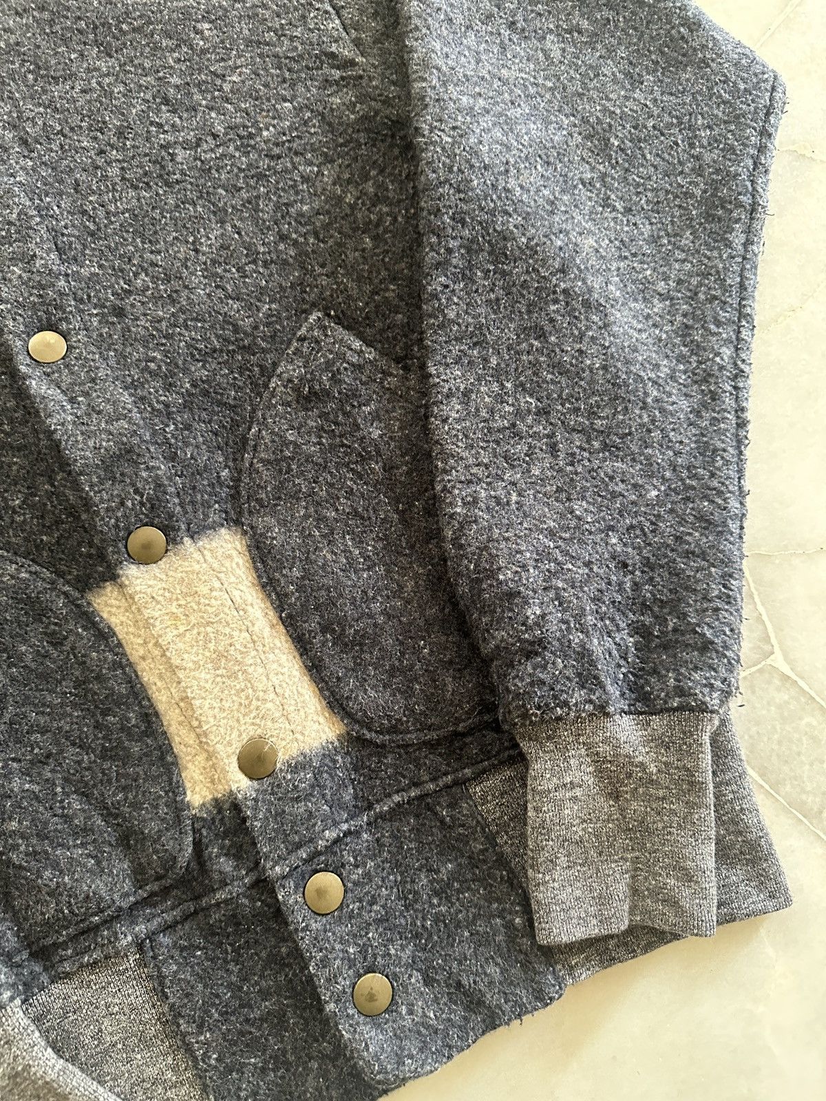Kapital KAPITAL HOODIE Size S / US 4 / IT 40 - 5 Thumbnail