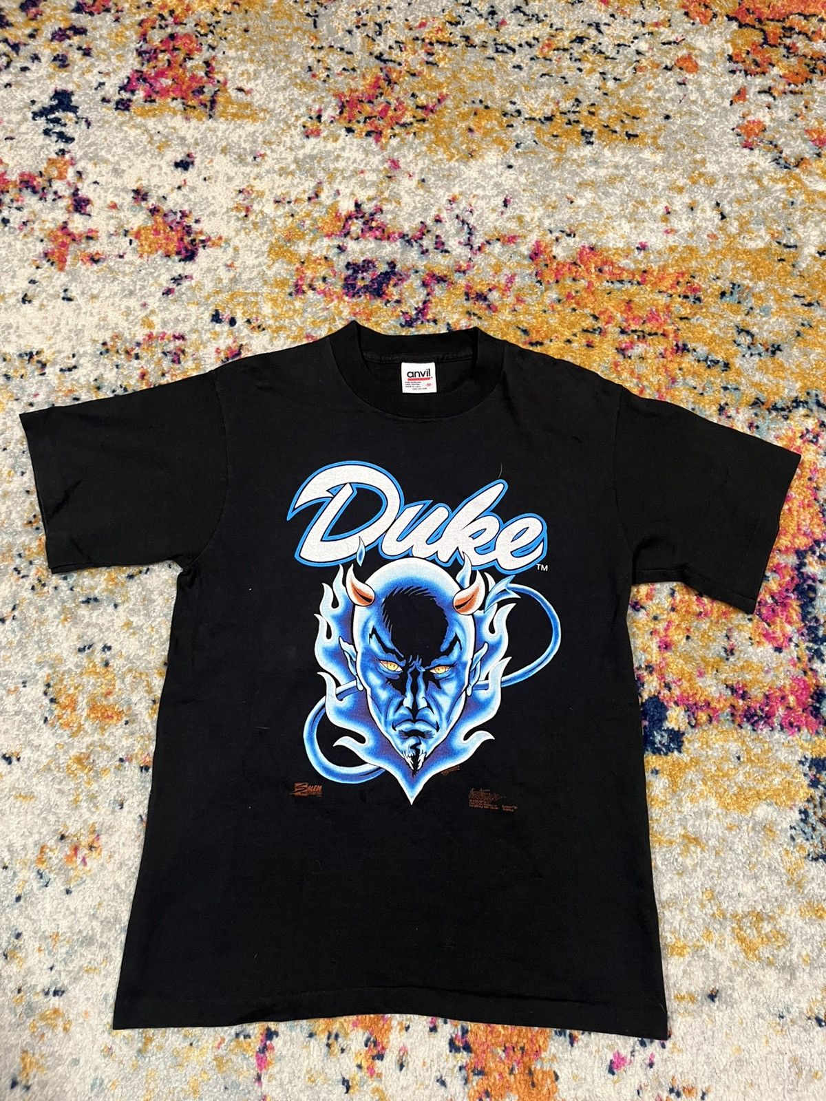 Supreme Vintage Duke Shirt Medium Size US M / EU 48-50 / 2 - 2 Thumbnail