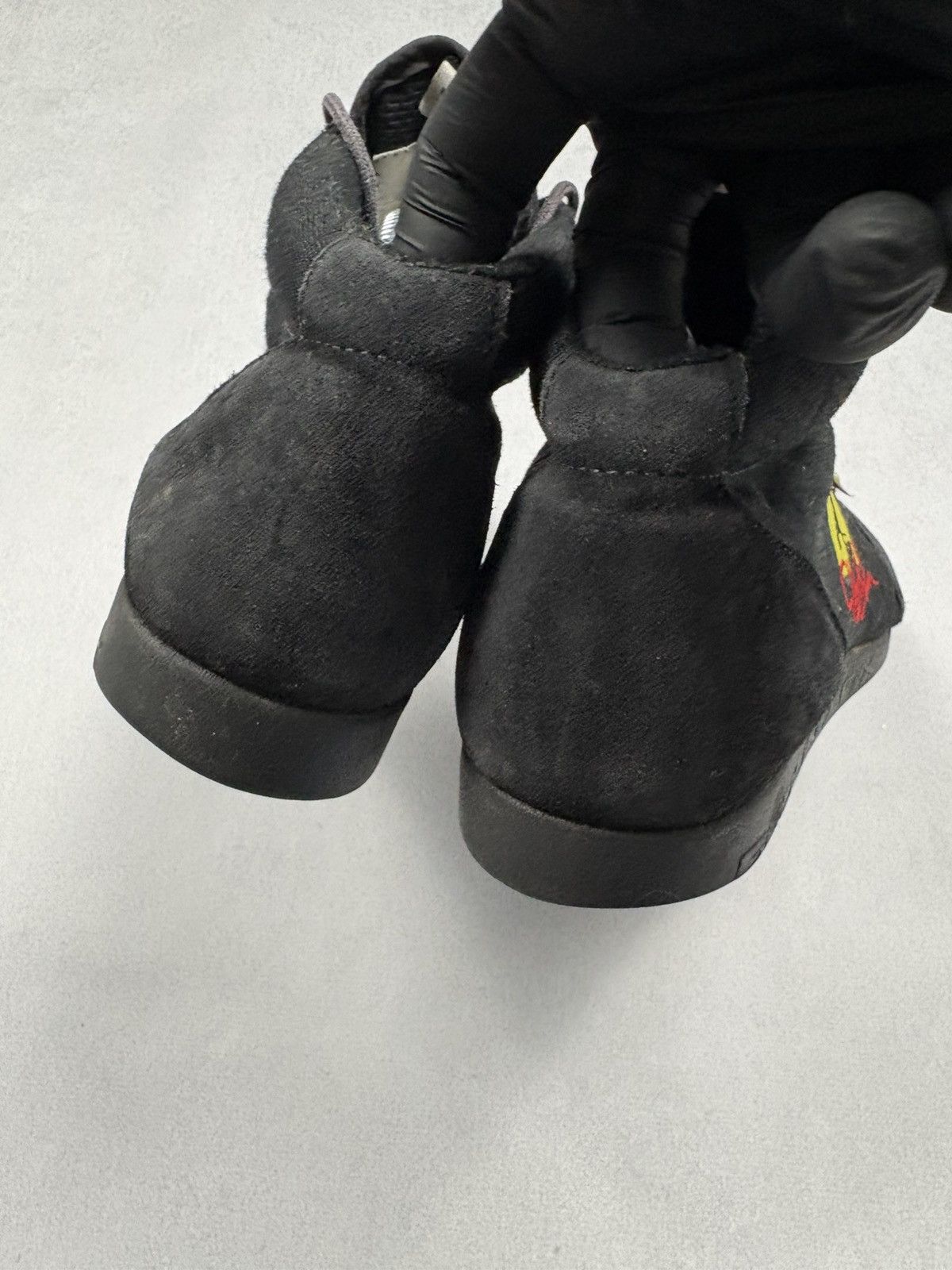 NASCAR Vintage Simpson Racing Jeff Gordon 24 NASCAR Driving Shoes 9 Size US 9 / EU 42 - 3 Thumbnail