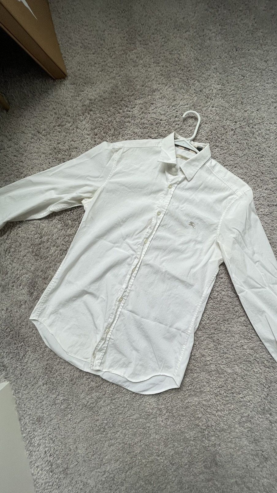 Burberry Burberry brit polo Size US S / EU 44-46 / 1 - 1 Thumbnail