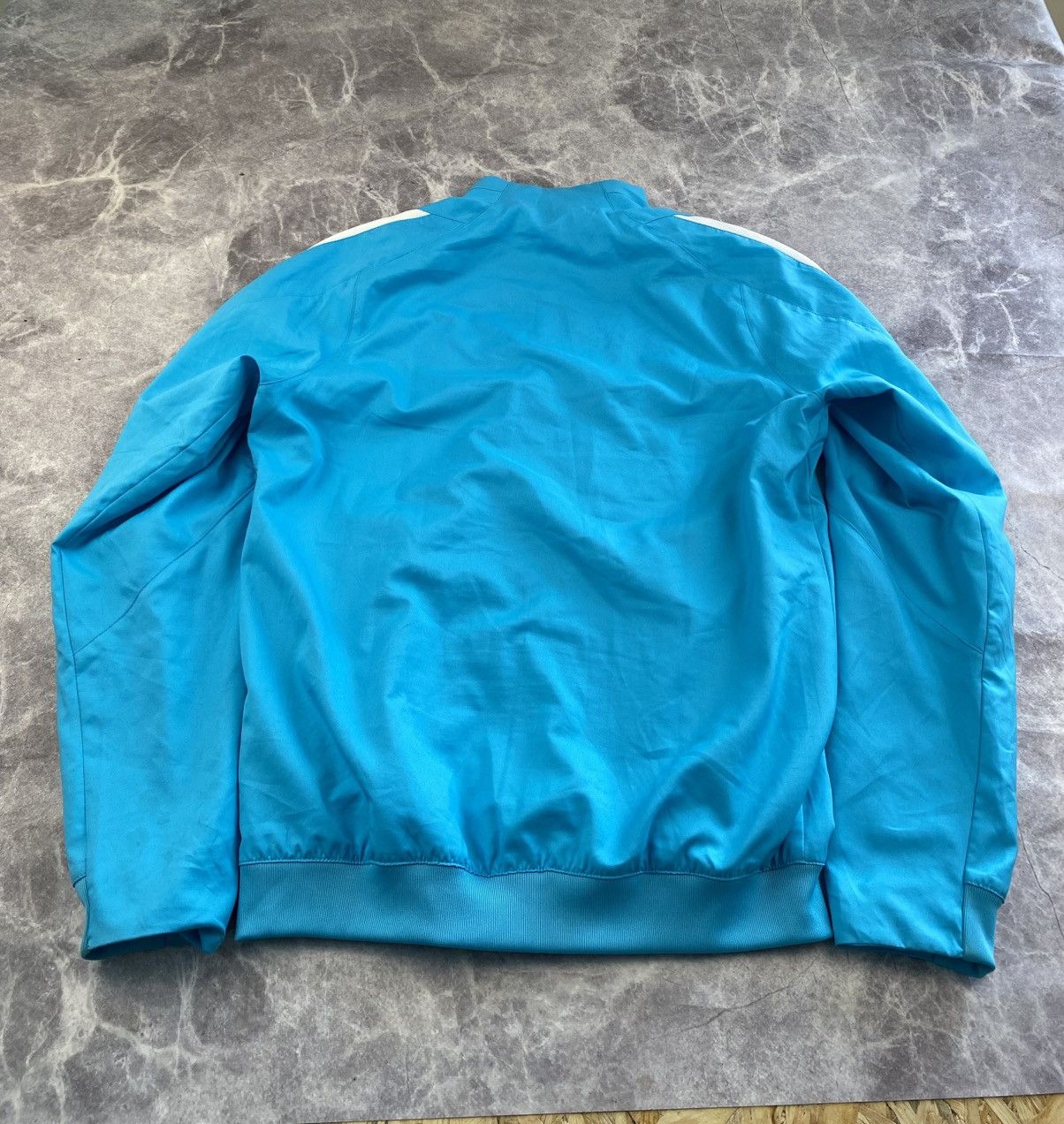 Nike Nike Manchester City 2015/2016 Training Track Jacket Size: M Size US M / EU 48-50 / 2 - 9 Thumbnail