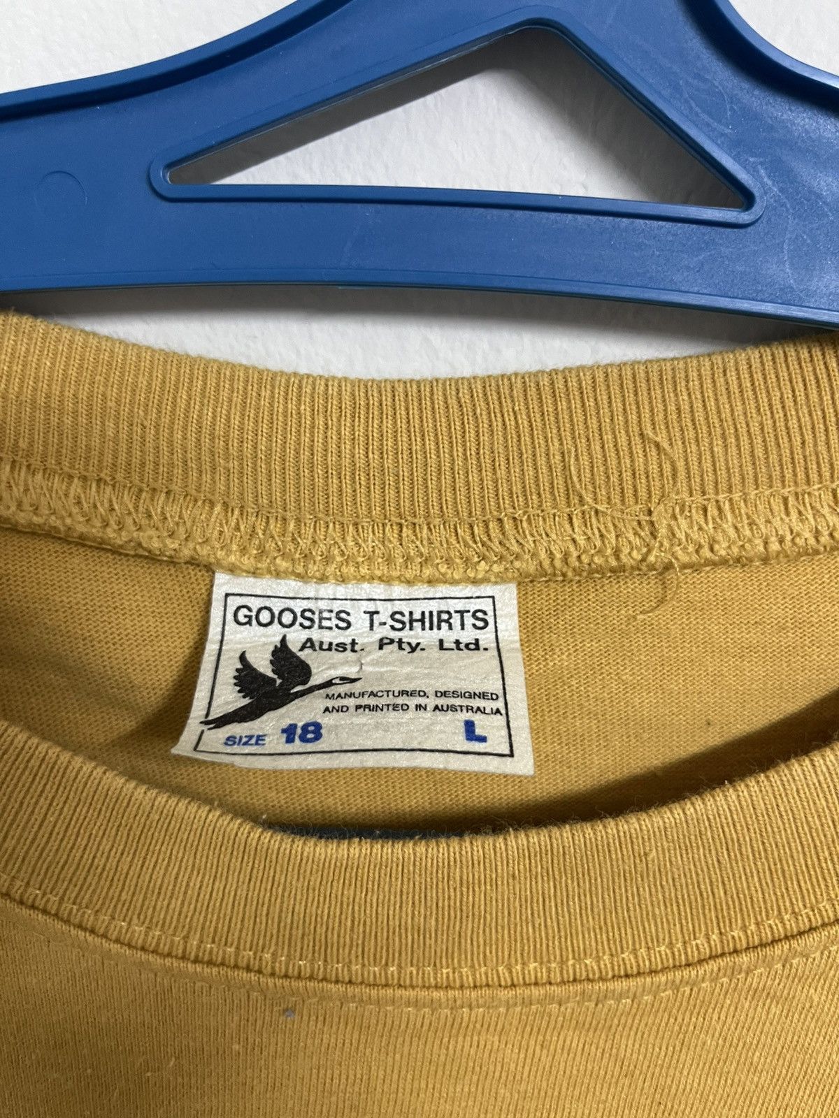 Fuck Art, Make Tees × Vintage 🔥 90s PHILLIP HALL GATHERING THE SPIRIT AUSTRALIAN ART Size US L / EU 52-54 / 3 - 6 Thumbnail
