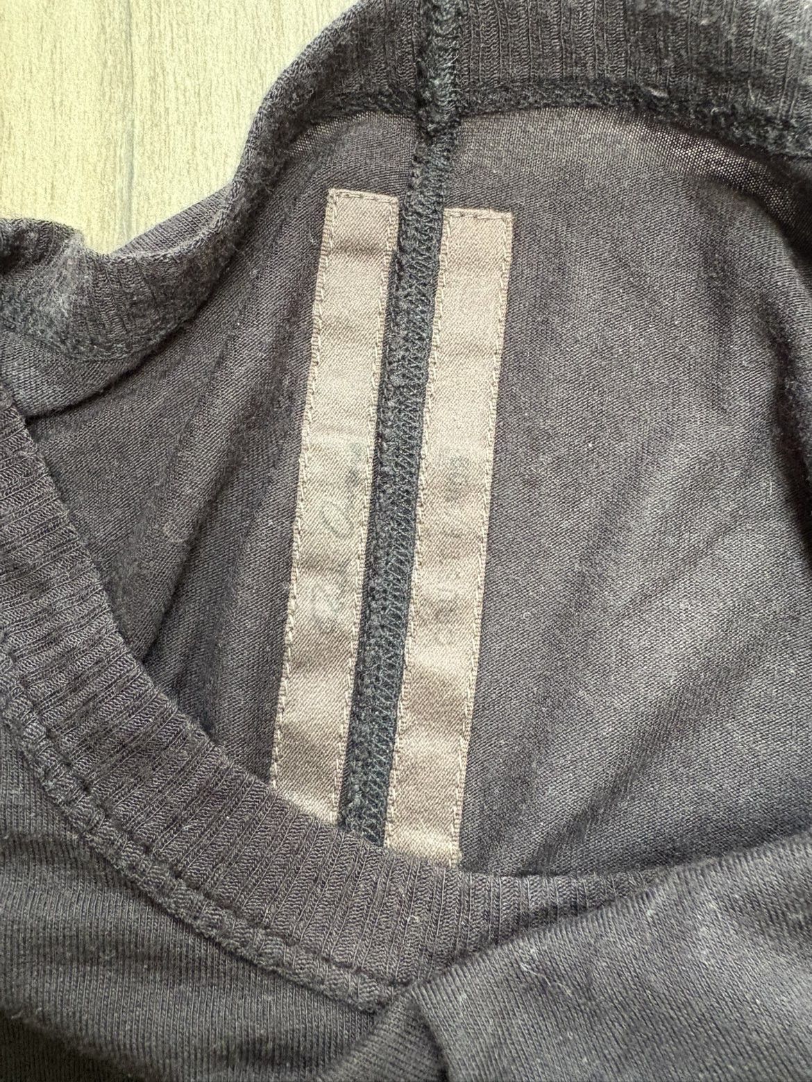 Rick Owens FW09 Crust Longsleeve Size US S / EU 44-46 / 1 - 2 Thumbnail