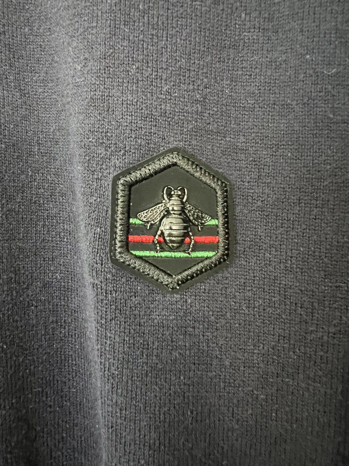 Gucci Gucci Striped Classic Sweater Size US L / EU 52-54 / 3 - 2 Thumbnail