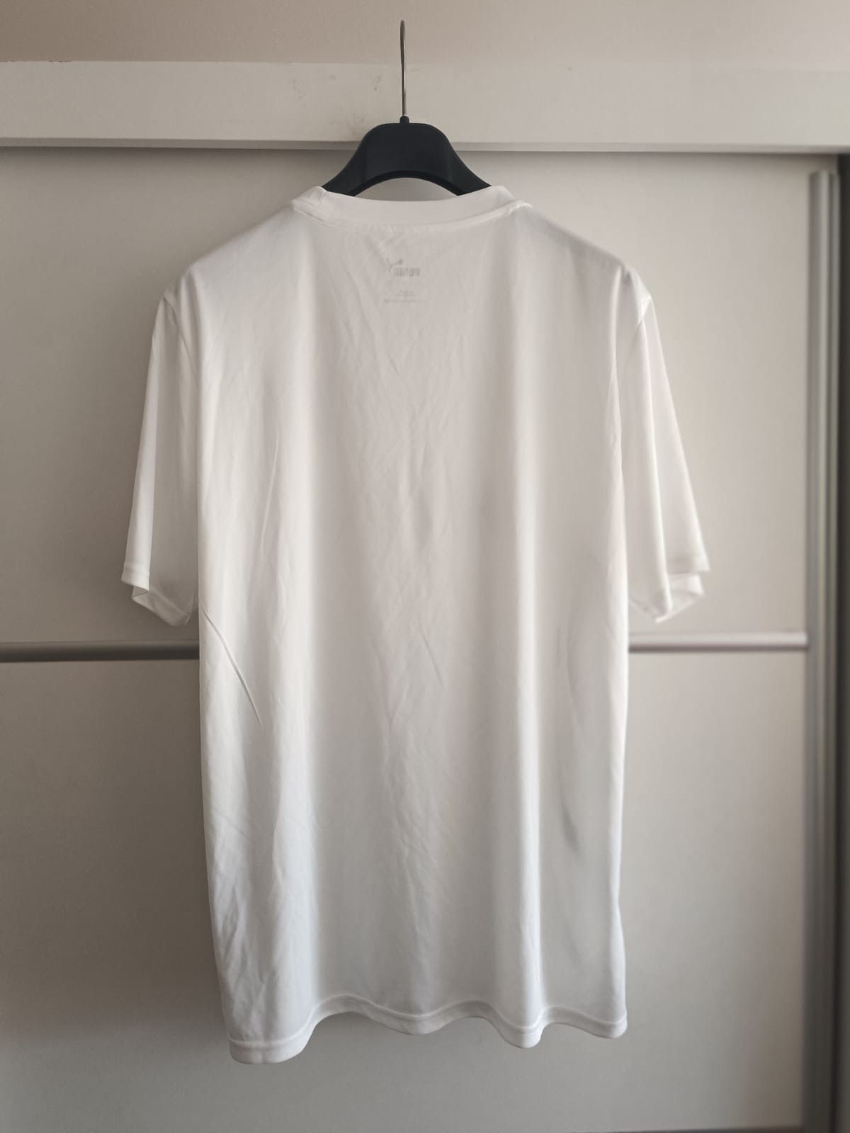 Puma Puma T-shirt of the German national team Size US L / EU 52-54 / 3 - 5 Thumbnail