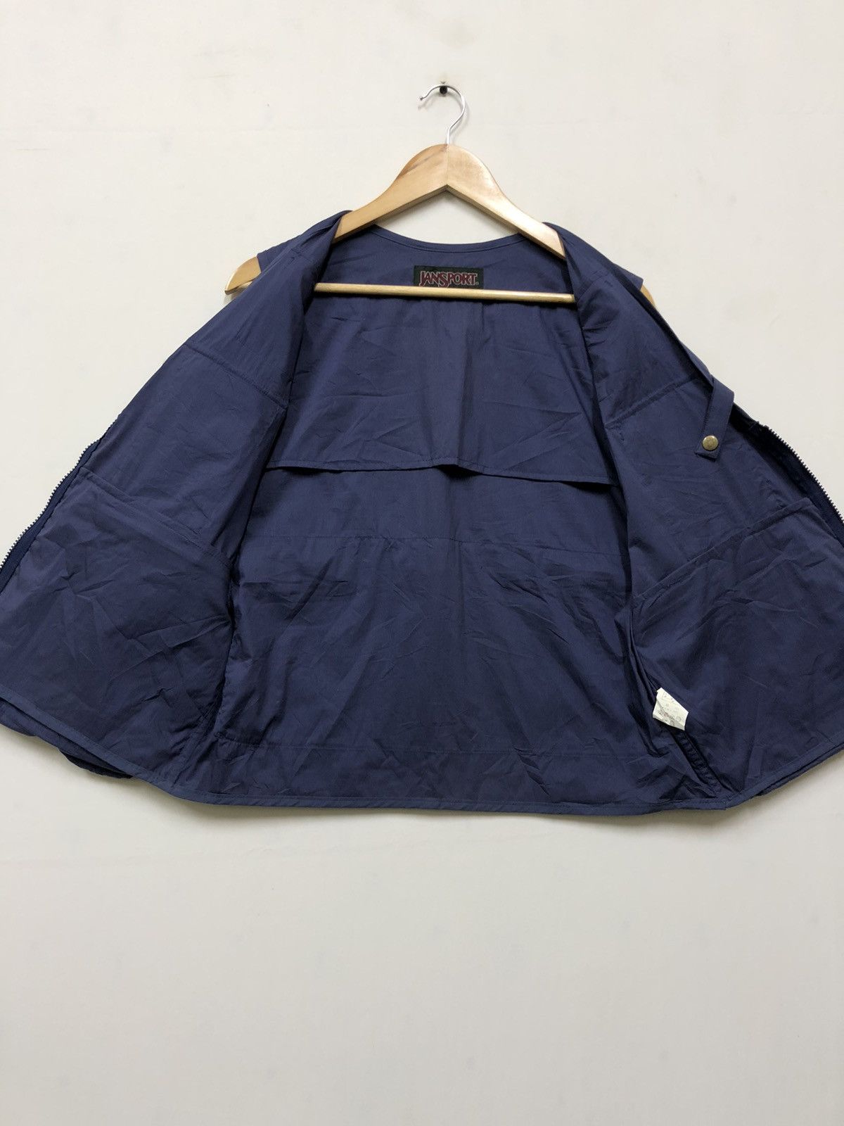 Jansport × Seditionaries JANSPORT MULTIPOCKET VEST. FISHING. STYLE Size US M / EU 48-50 / 2 - 8 Thumbnail