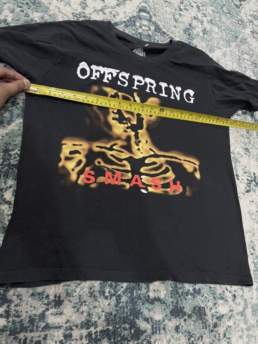 Band Tees The Offspring Smash 2019 Japan Tour T Shirt Size US S / EU 44-46 / 1 - 10 Thumbnail