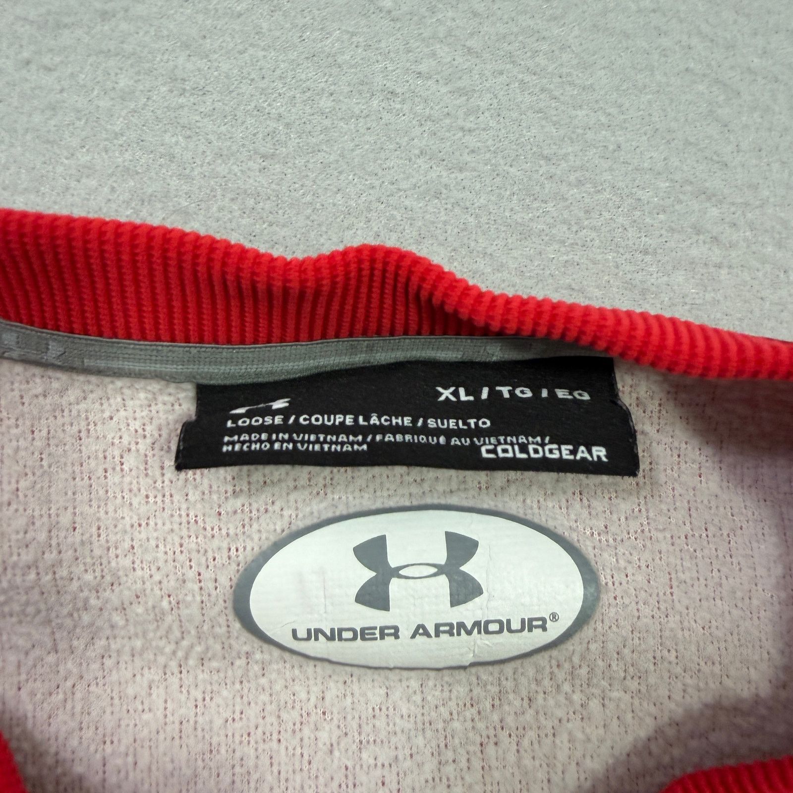 Under Armour Under Armour Cincinnati Bearcats Sweatshirt Extra Large Size US XL / EU 56 / 4 - 6 Thumbnail