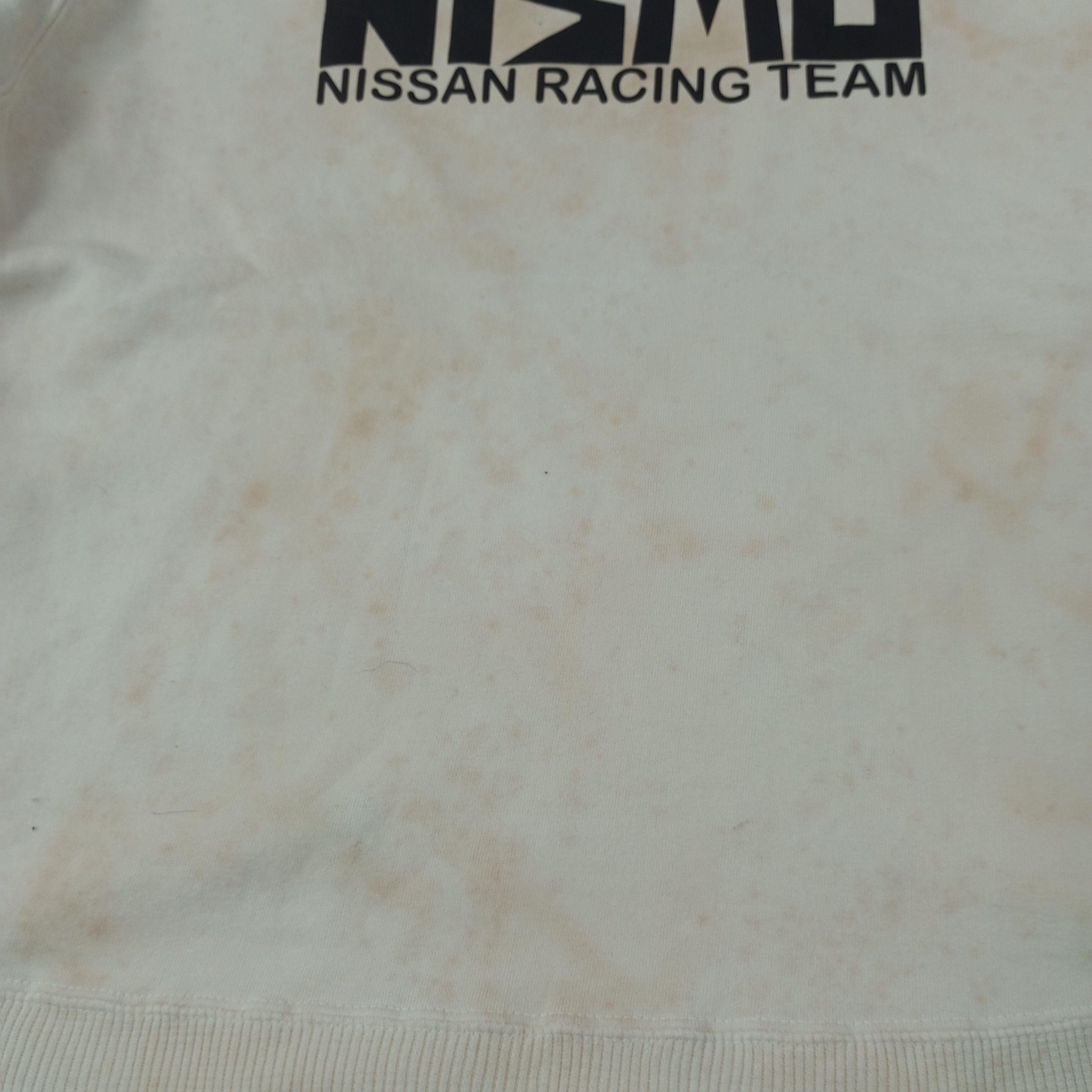Vintage Bridgestone X Nismo Nissan Racing Custom Sweatshirt c227n21 Size US M / EU 48-50 / 2 - 11 Thumbnail