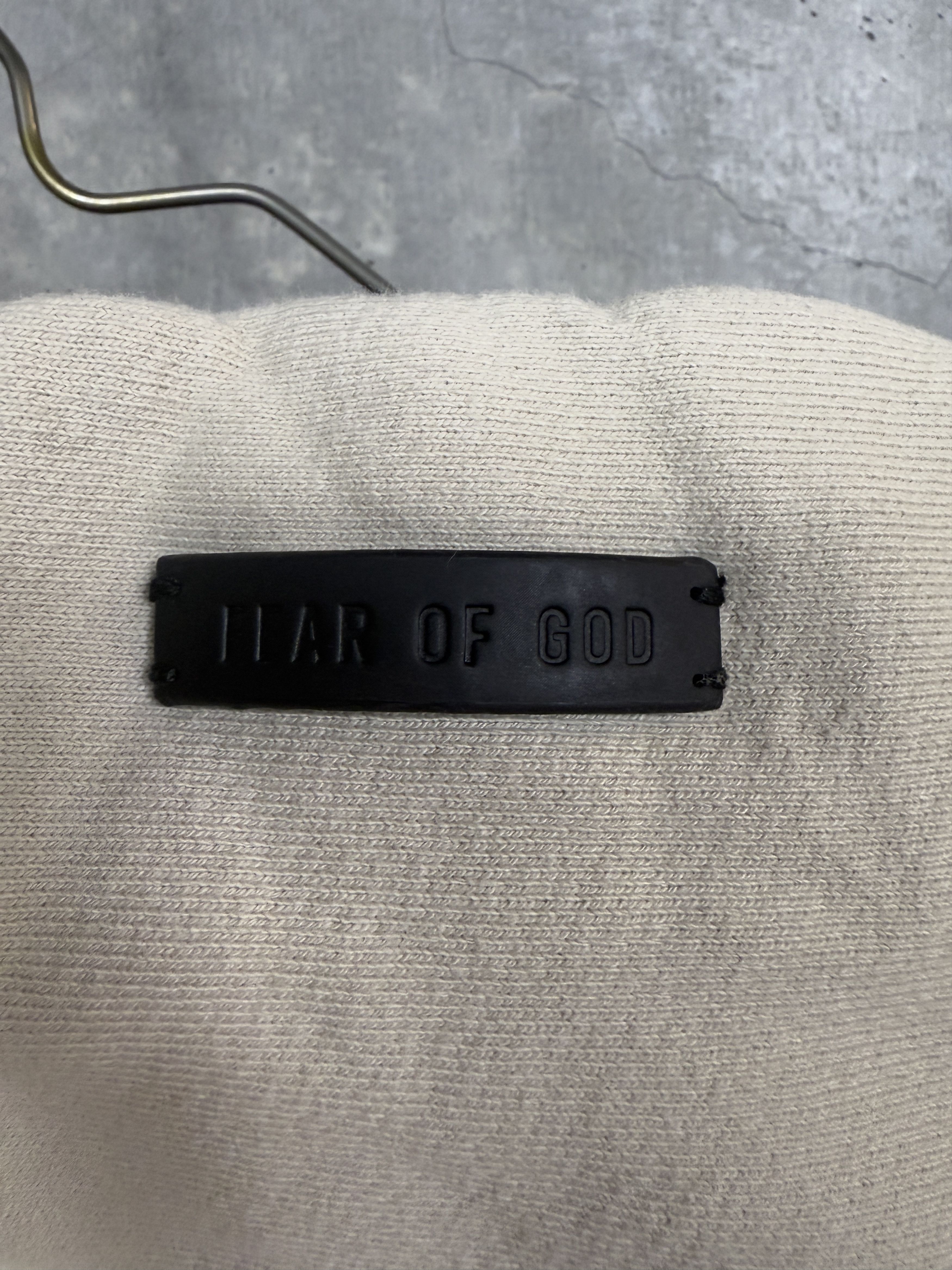 Fear of God Fear of God John Mayer Sob Rock Hoodie Size US L / EU 52-54 / 3 - 4 Thumbnail