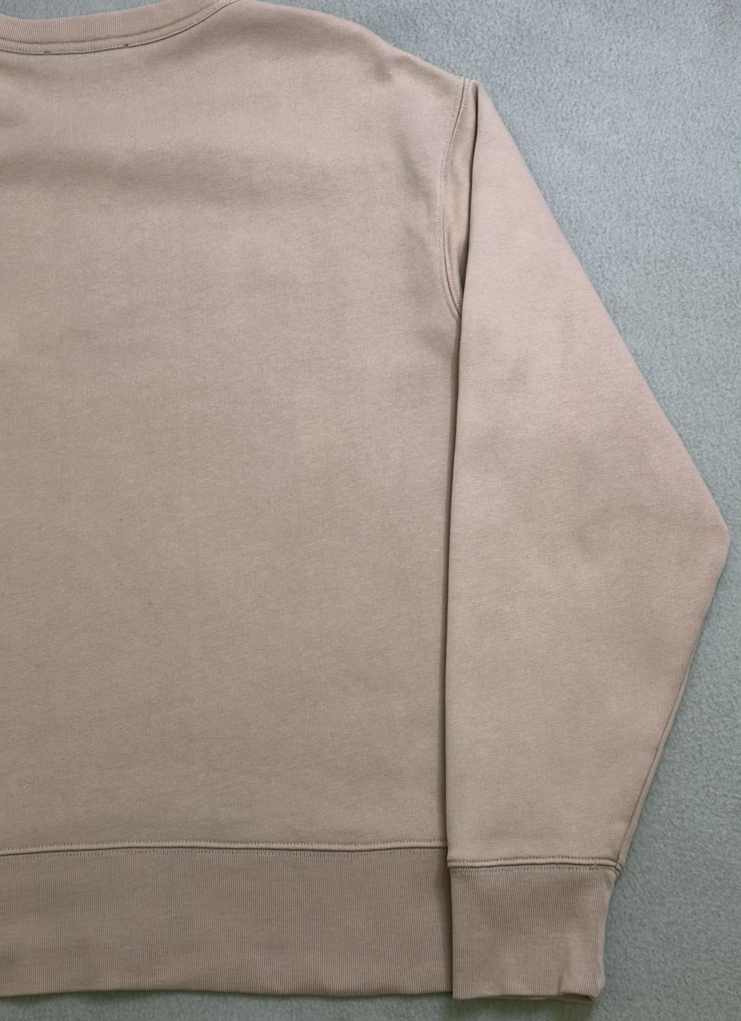 Acne Studios Acne Studios Fairview Face Paw17 sweatshirt, size. S Size US S / EU 44-46 / 1 - 13 Thumbnail