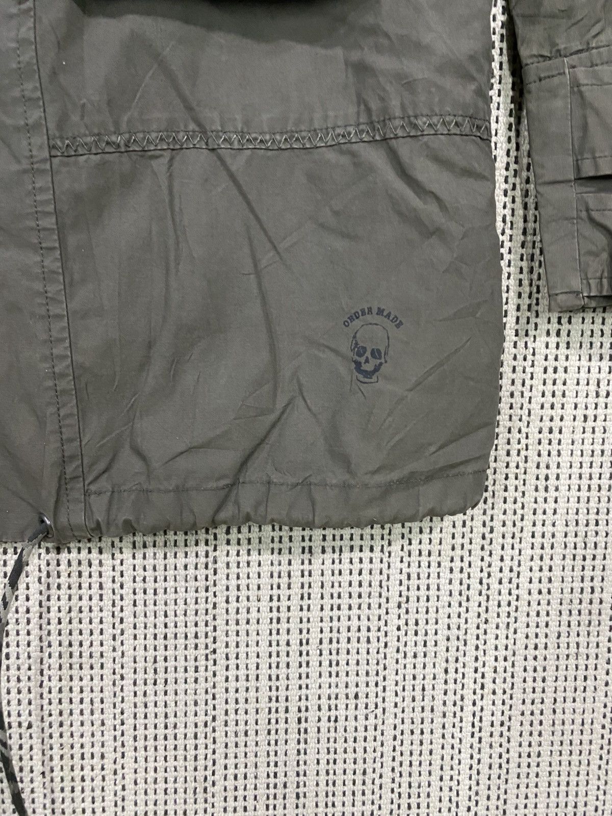 PPFM Vintage PPFM parka military us army style back hit Size US M / EU 48-50 / 2 - 18 Thumbnail