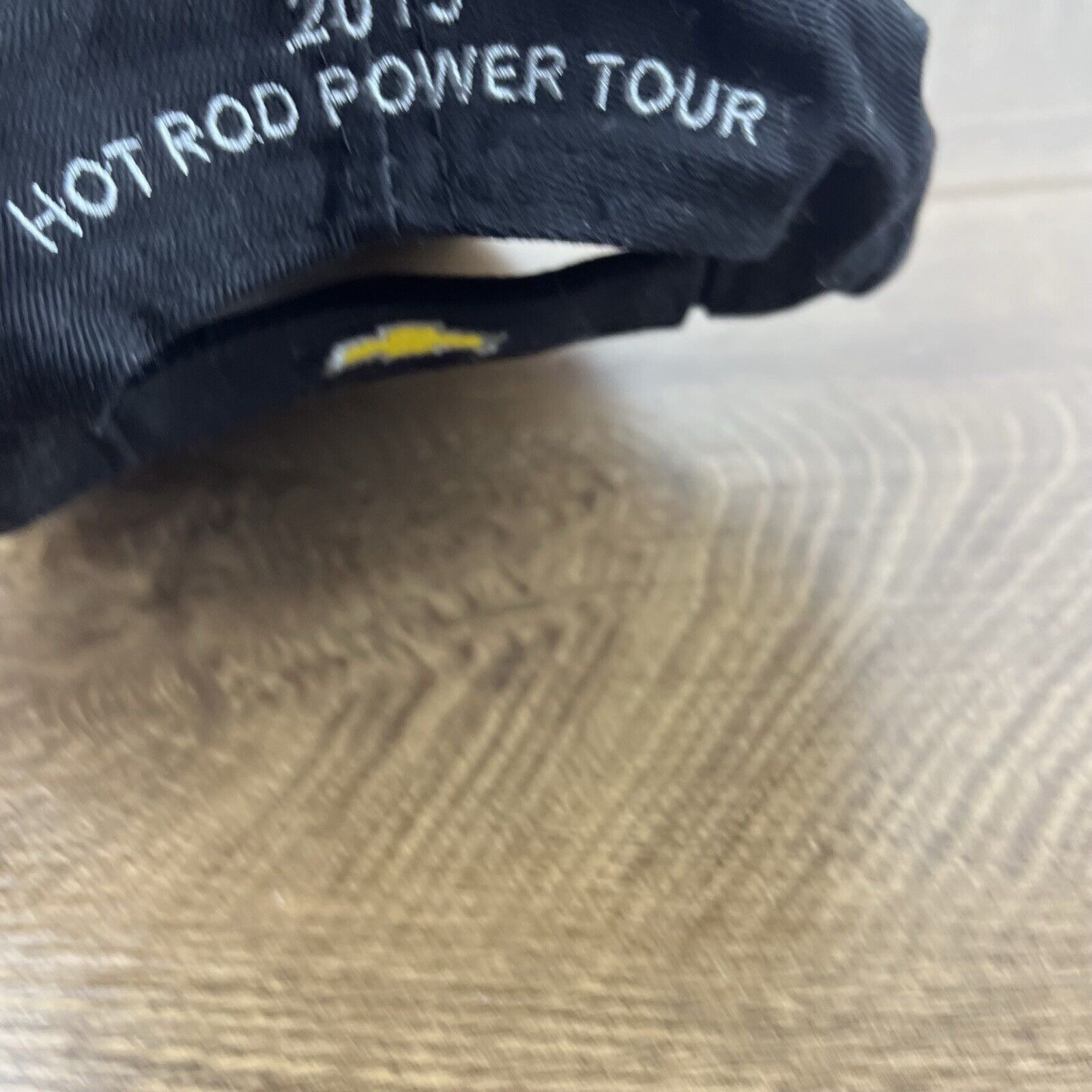 Other Chevrolet Performance Vehicle Racing Hat Black Cap Adjustabl Size ONE SIZE - 9 Thumbnail