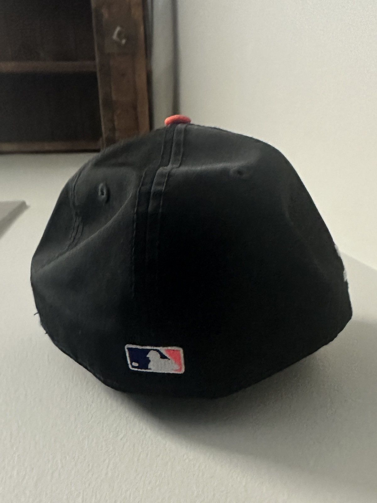 Eric Emanuel × MLB Eric Emanuel x San Francisco Giants Hat, 7 3/8 Size ONE SIZE - 3 Thumbnail
