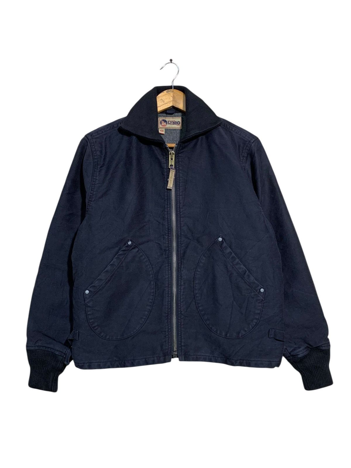 The Cold Weather Parka (CWP) is based on an original worn