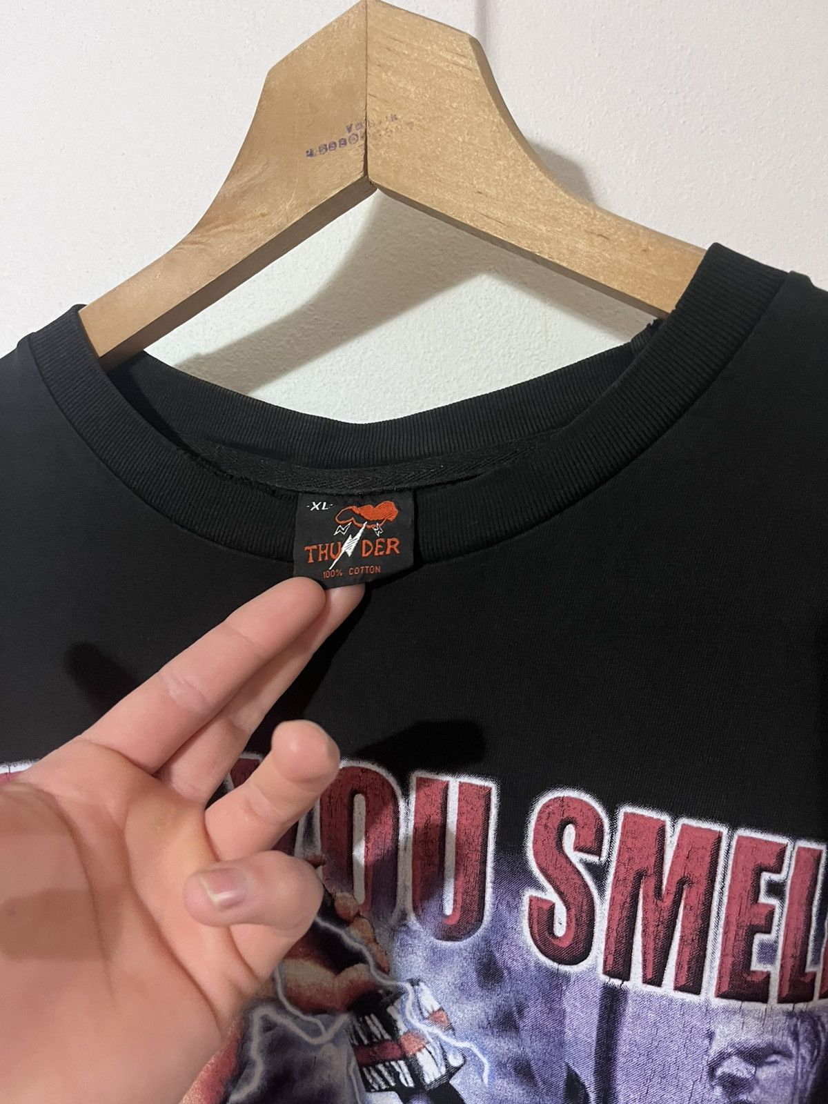 Other THE ROCK faded 90s💫 T-shirt Size US XL / EU 56 / 4 - 6 Thumbnail