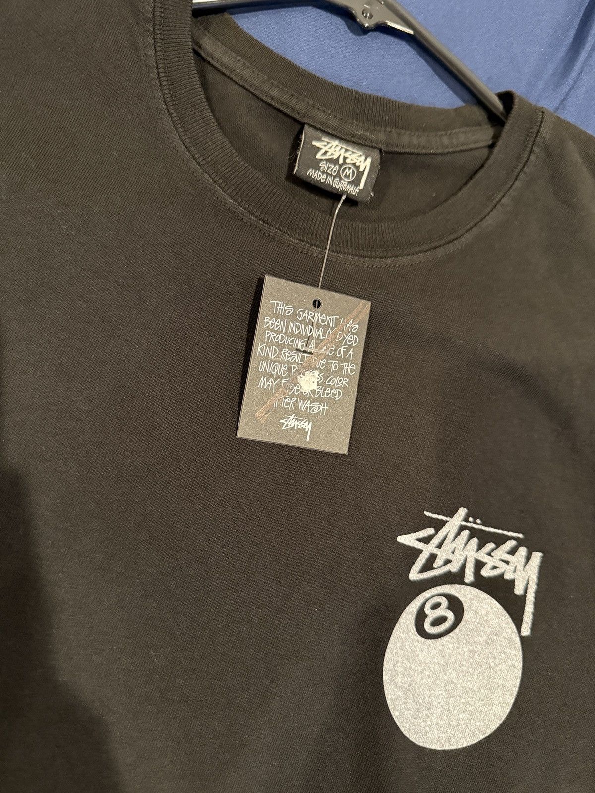 Stussy Stussy 8 ball T Shirt - M Size US M / EU 48-50 / 2 - 3 Thumbnail