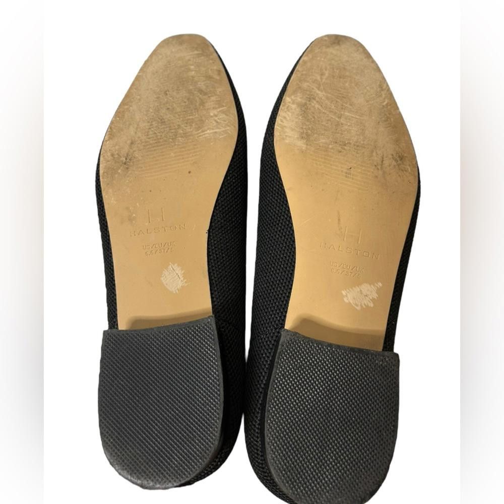 Designer H by Halston l Broadway Knit Flats Size 6.5 Size US 6.5 / IT 36.5 - 8 Thumbnail