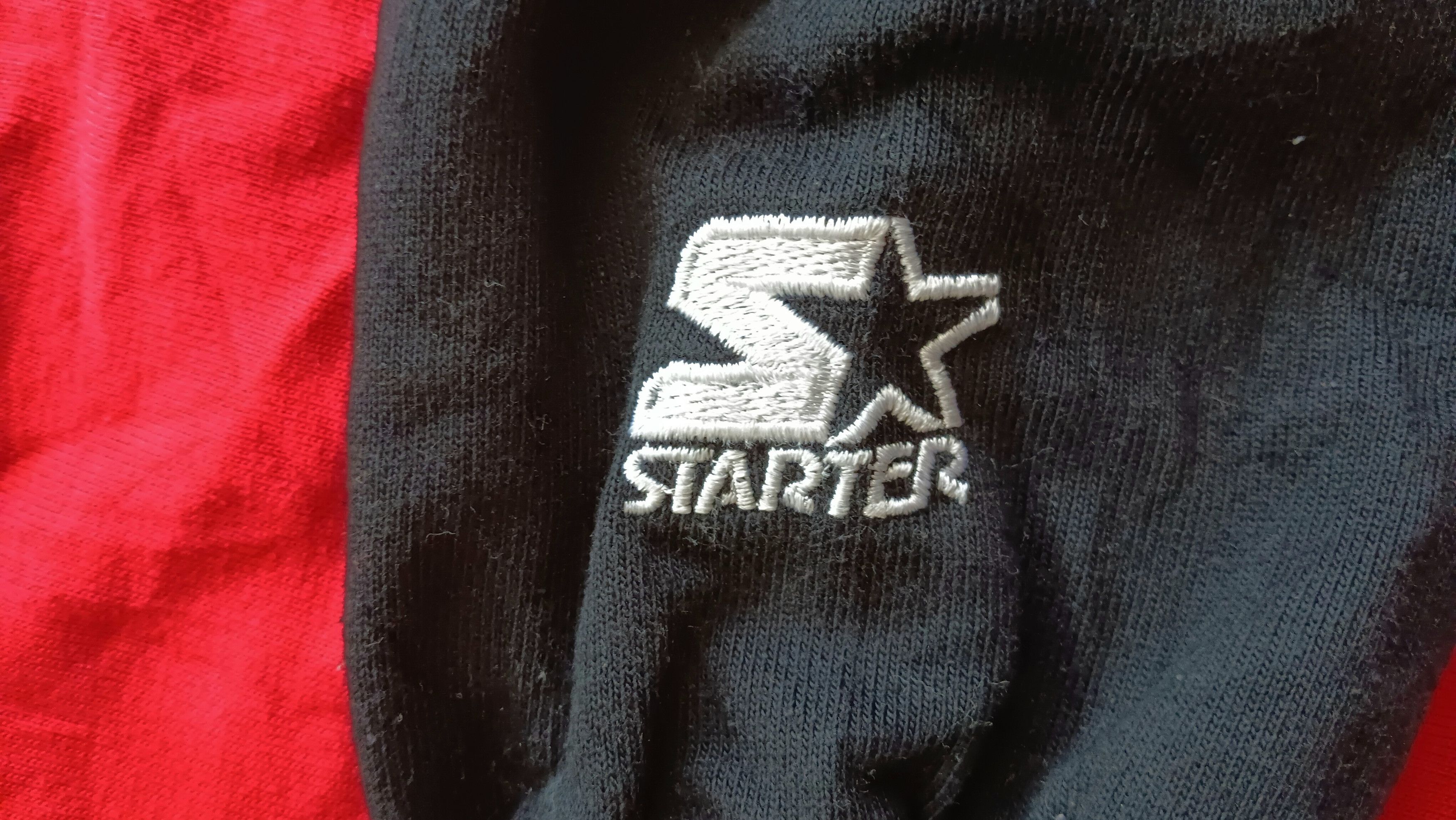 Starter Y2K | Chicago Bulls Starter Polo Size US M / EU 48-50 / 2 - 6 Thumbnail