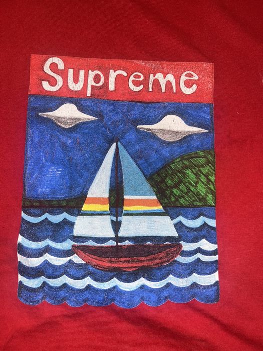 Sailboat supreme hot sale