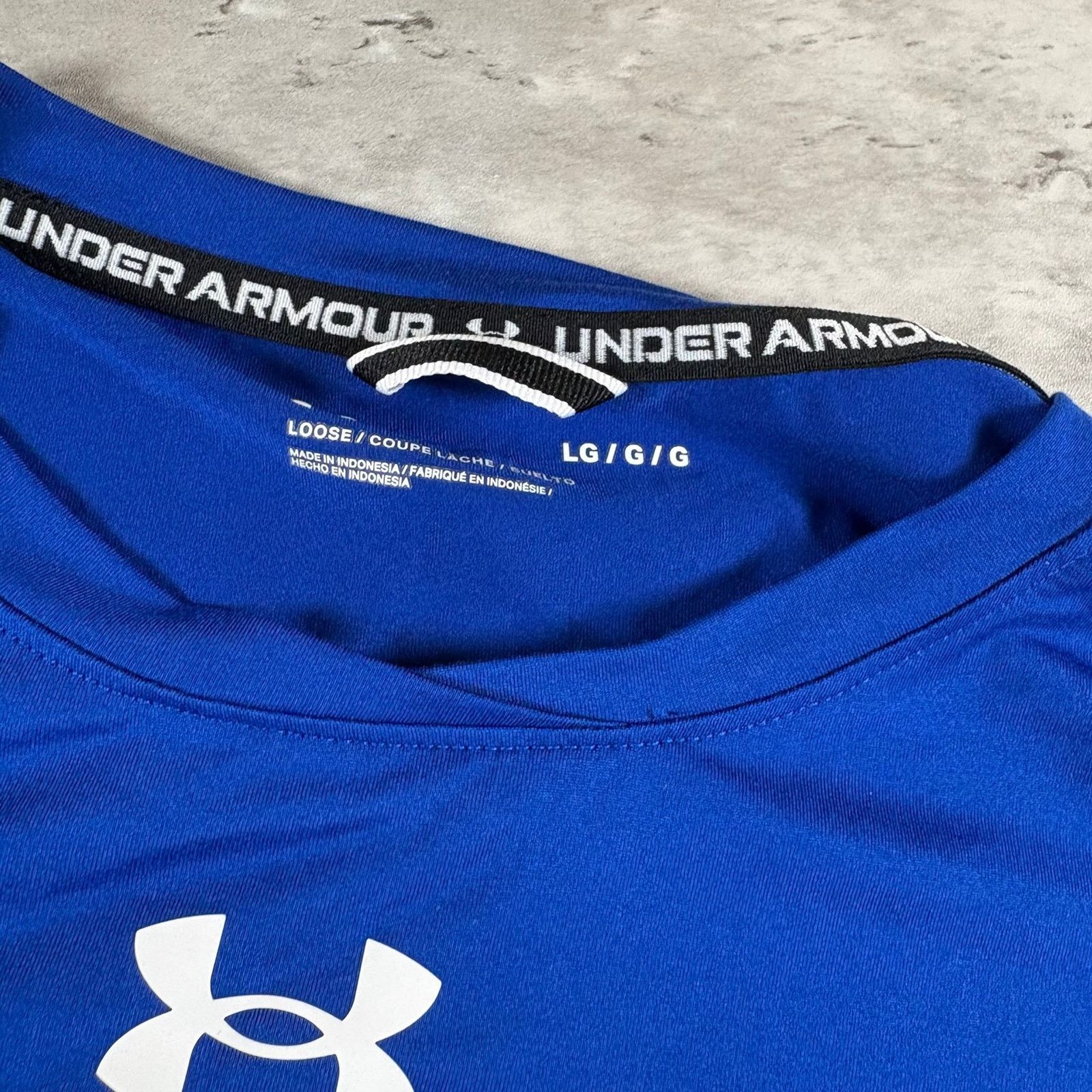 Under Armour Tennessee state university long sleeve Size US L / EU 52-54 / 3 - 2 Thumbnail