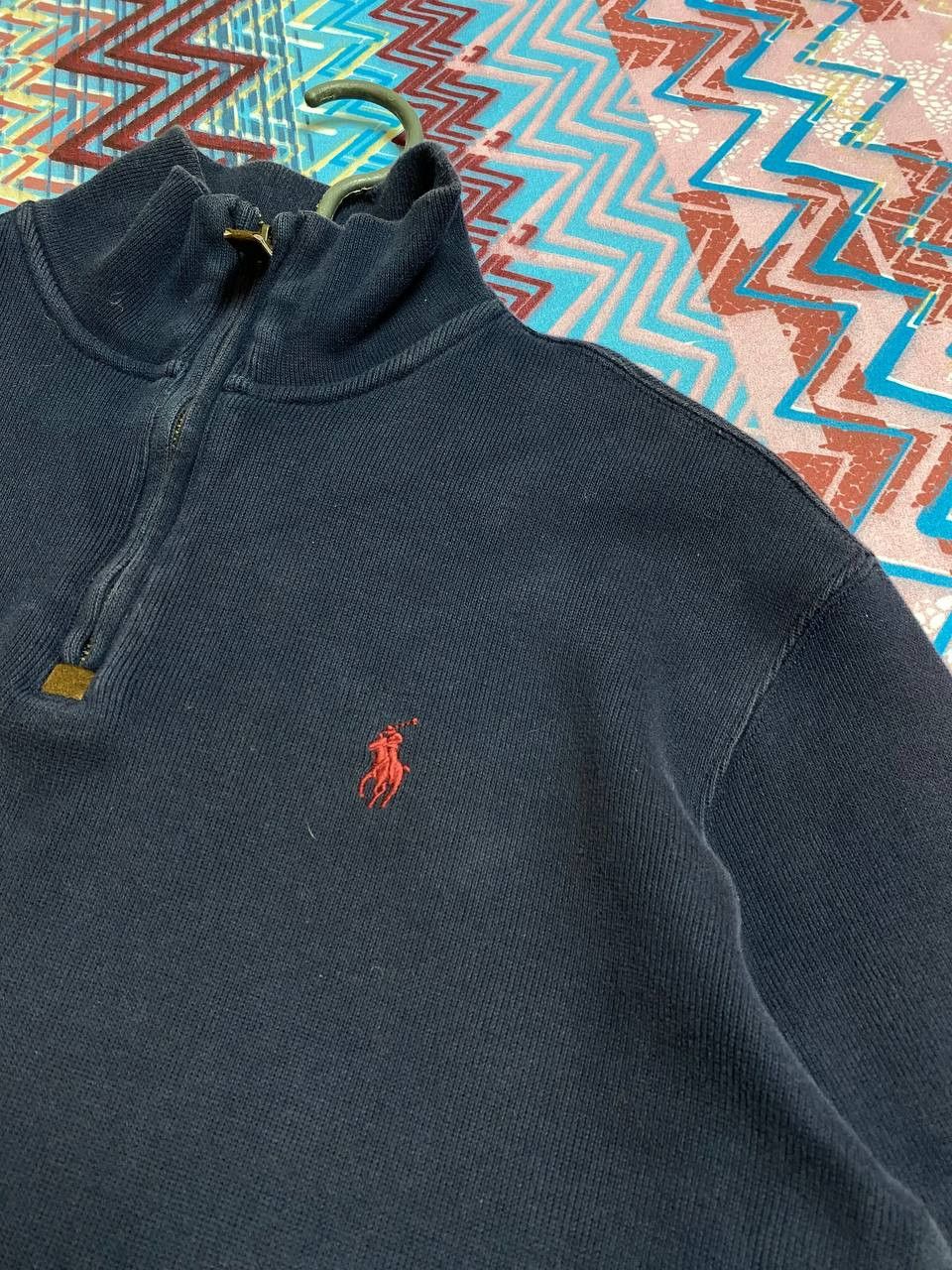 Polo Ralph Lauren Y2K streetwear Vintage Polo Ralph Lauren Sweaters Size US S / EU 44-46 / 1 - 5 Thumbnail