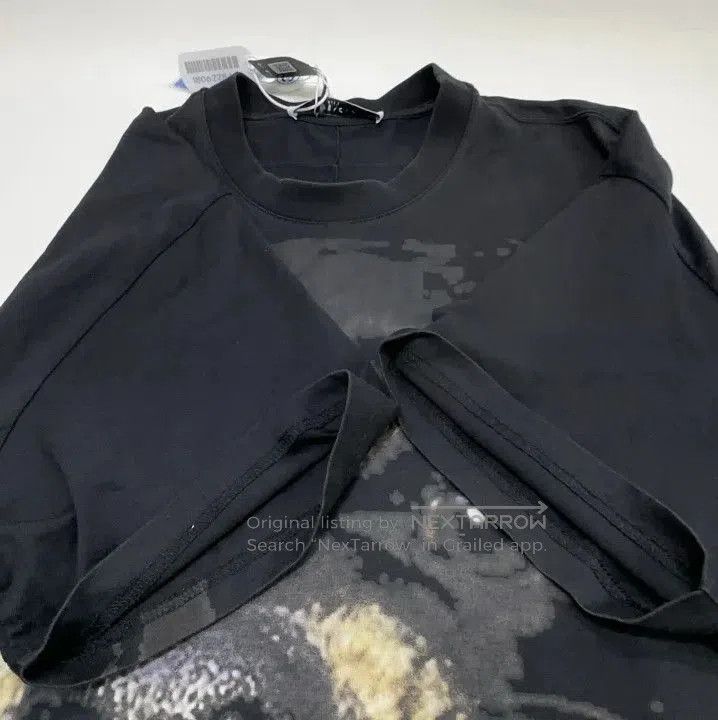 Givenchy Givenchy Graphic Print Short Sleeve T-Shirt. Size US M / EU 48-50 / 2 - 7 Thumbnail