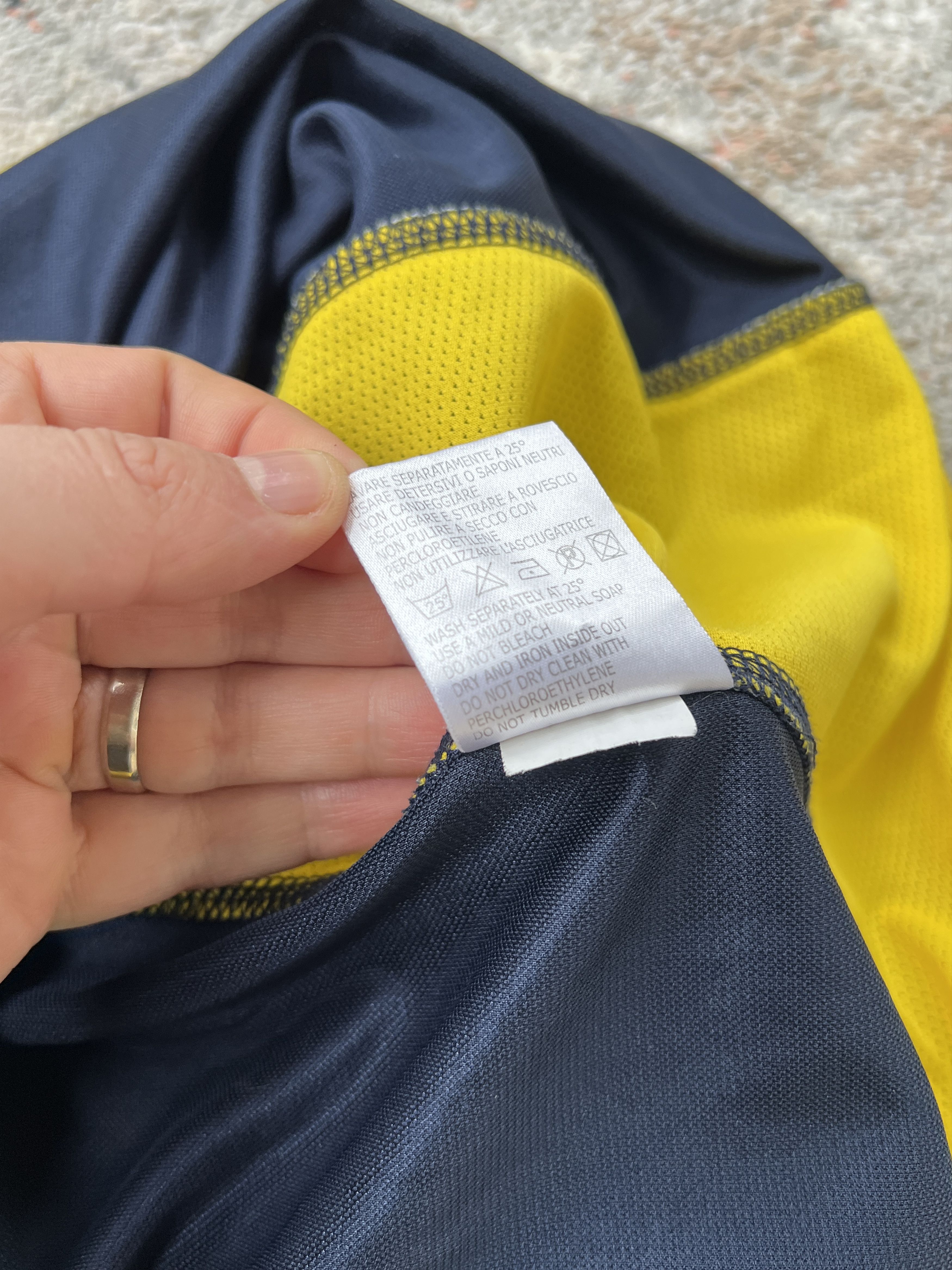 Other Legea FC La Chaux-De-Fonds Jersey Size US XL / EU 56 / 4 - 8 Thumbnail
