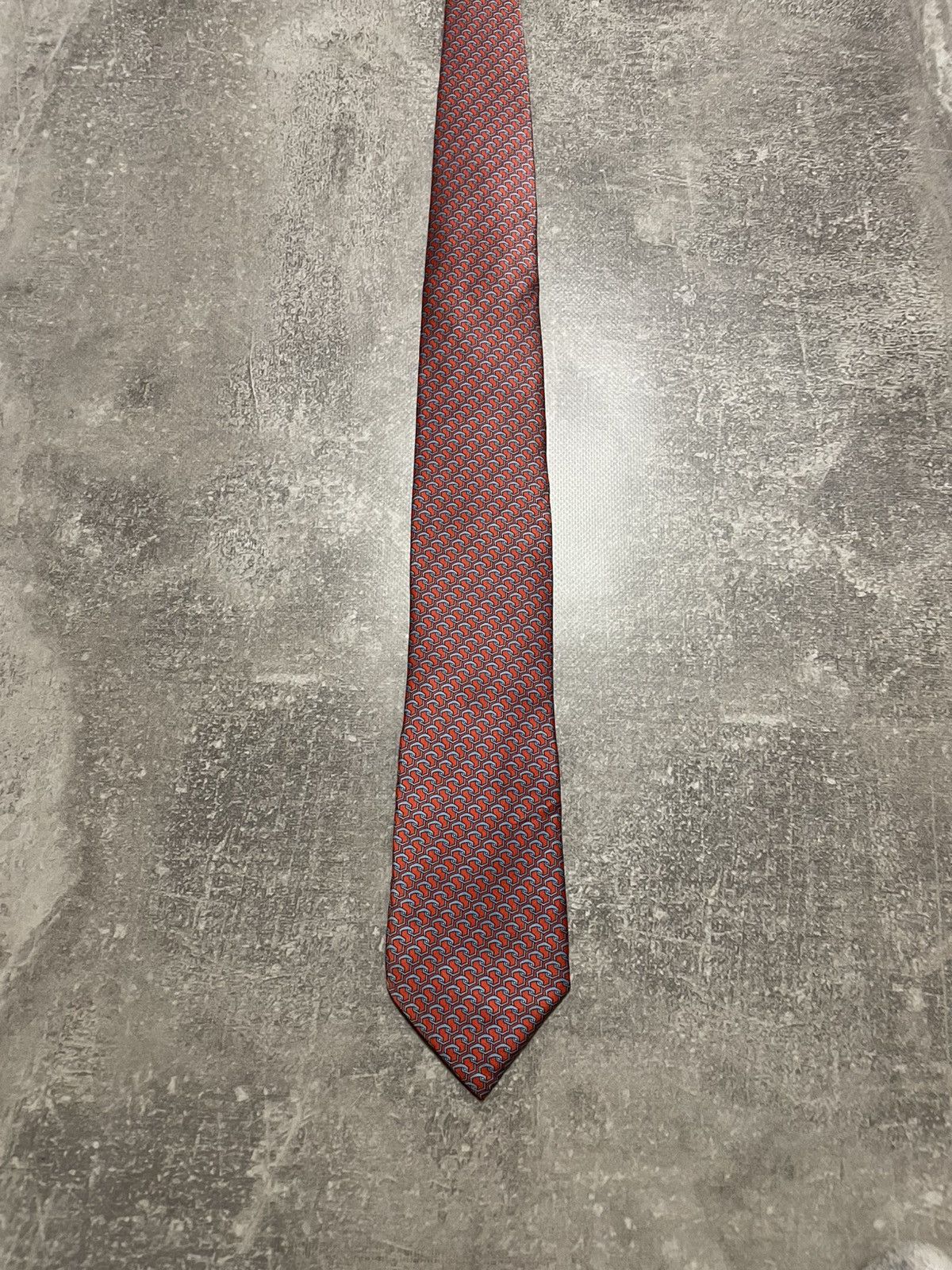 Patek Philippe Patek Philippe Geneve 2015 Pure Silk Tie Size ONE SIZE - 8 Thumbnail