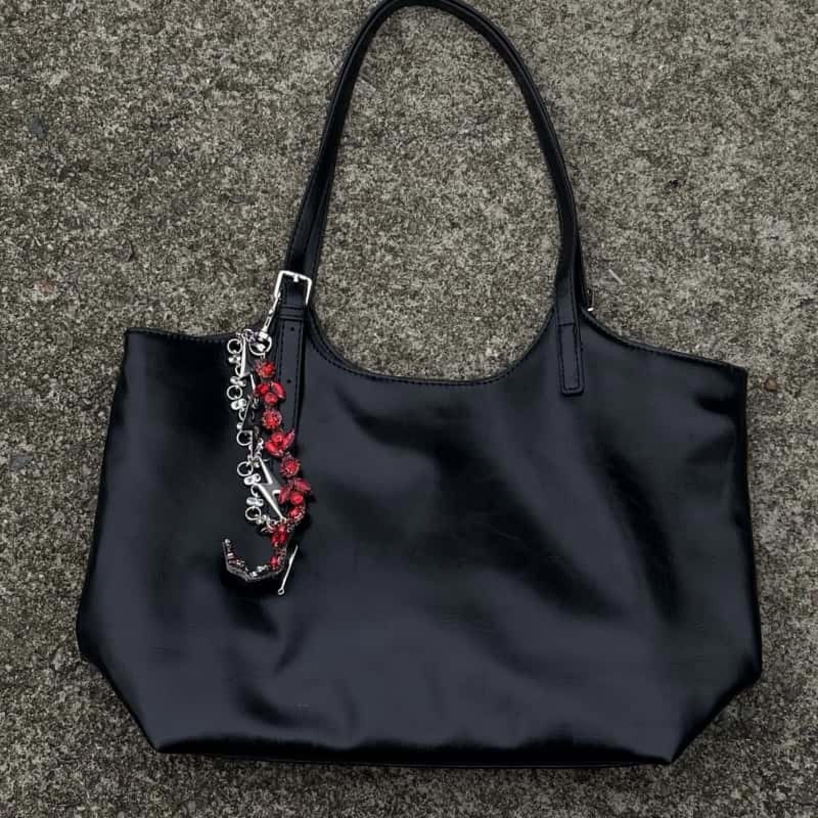 Other Blood Gem Wallet Chain, Pants Chain Size ONE SIZE - 4 Thumbnail
