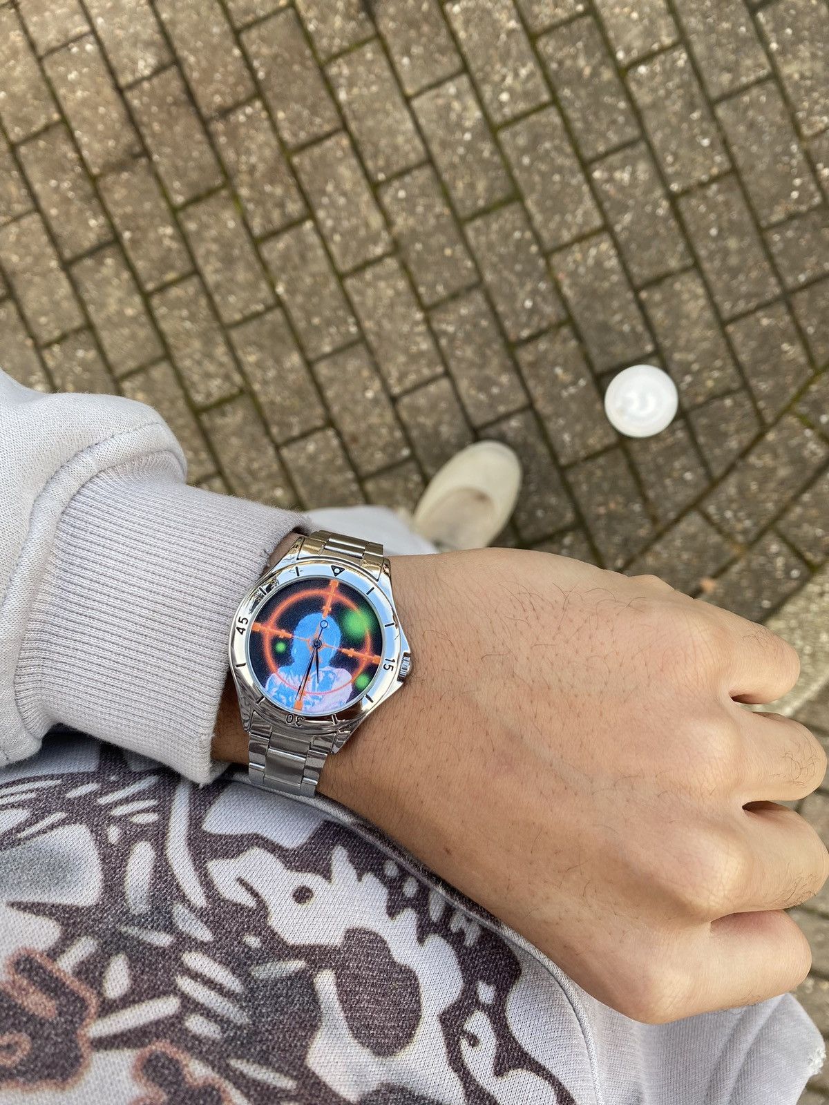 Other × Vintage purlieus1189 aim watch (free shipping) Size ONE SIZE - 3 Thumbnail