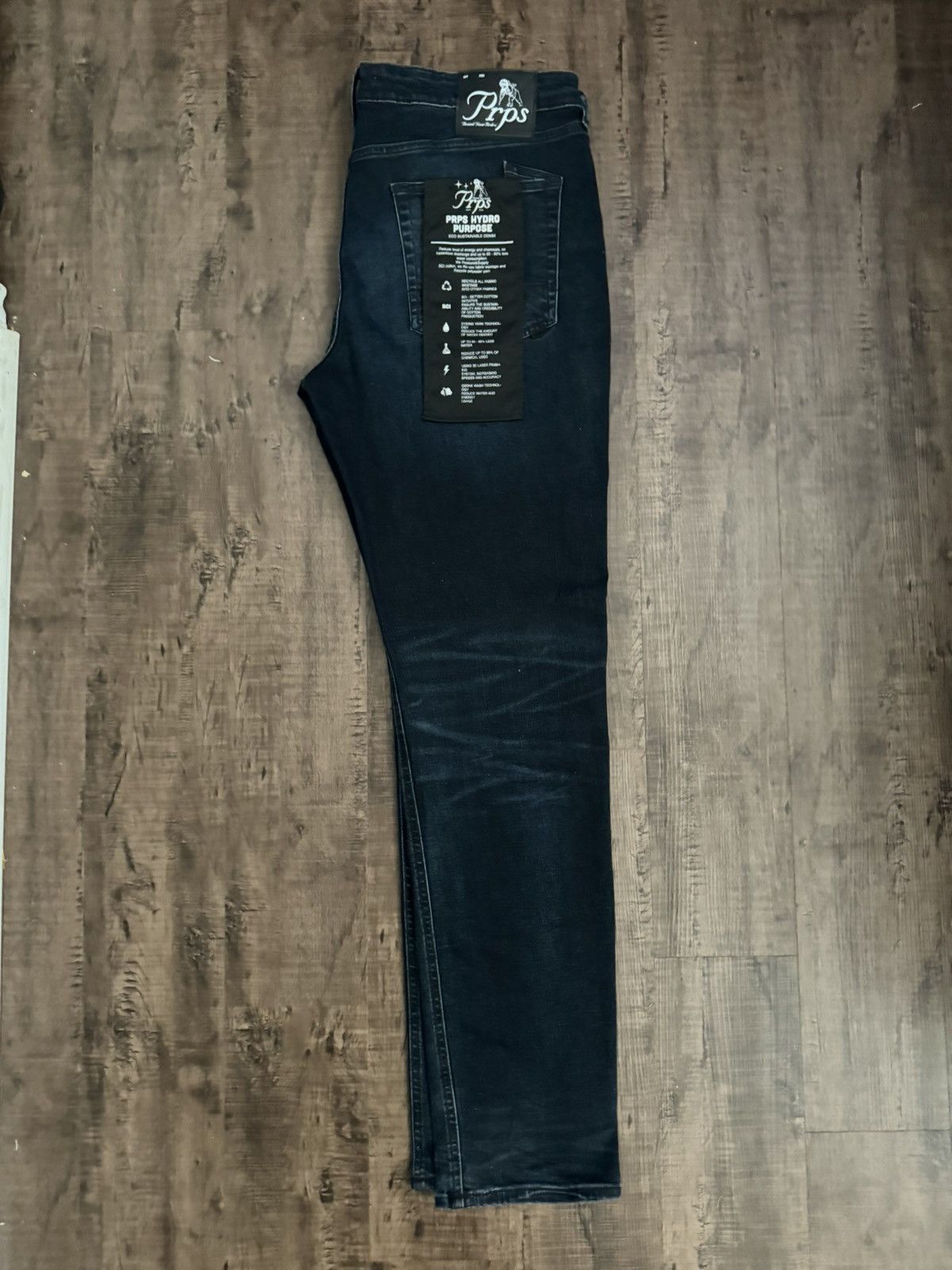 Prps Prps jeans Size US 38 / EU 54 - 5 Thumbnail