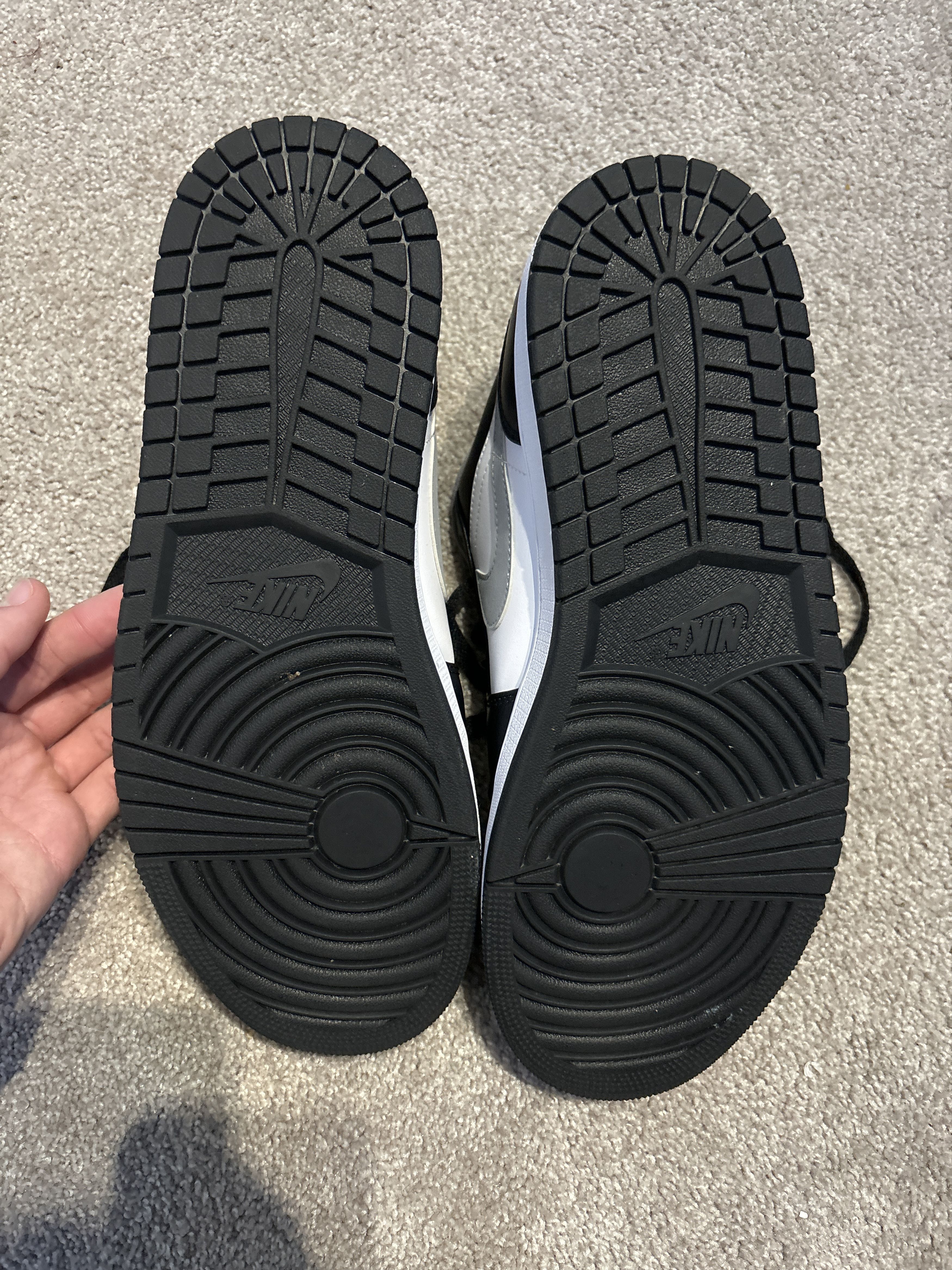 Jordan Brand Jordan 1 low Size US 11.5 / EU 44-45 - 3 Thumbnail