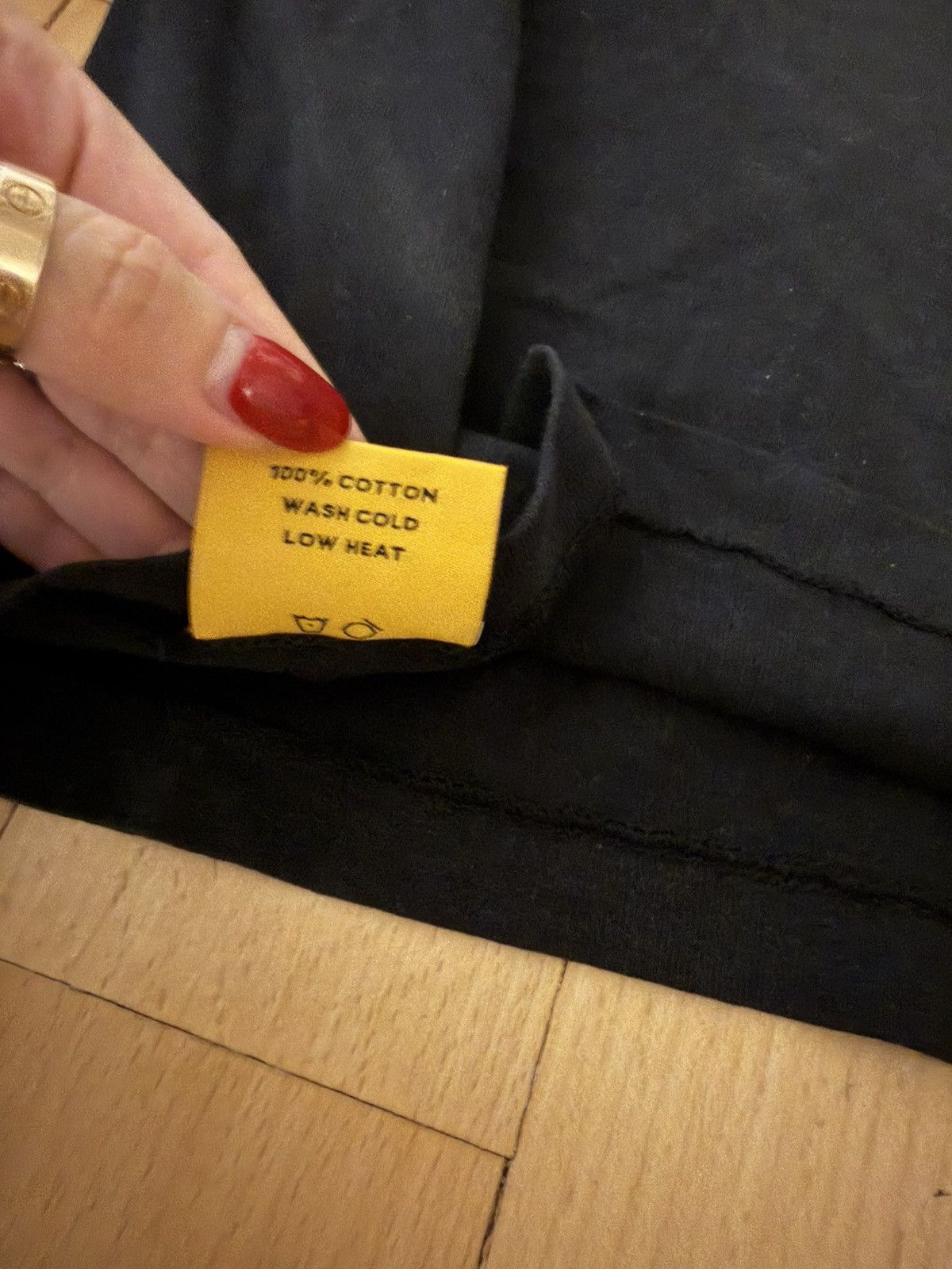 Gallery Dept. Gallery Dept Tee Size US S / EU 44-46 / 1 - 4 Thumbnail