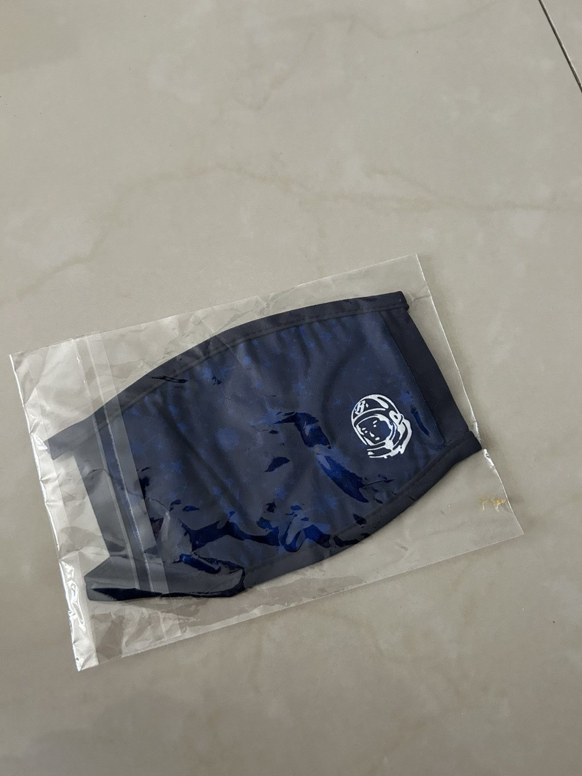 Billionaire Boys Club BBC Starfield Navy Mask Size ONE SIZE - 1 Preview