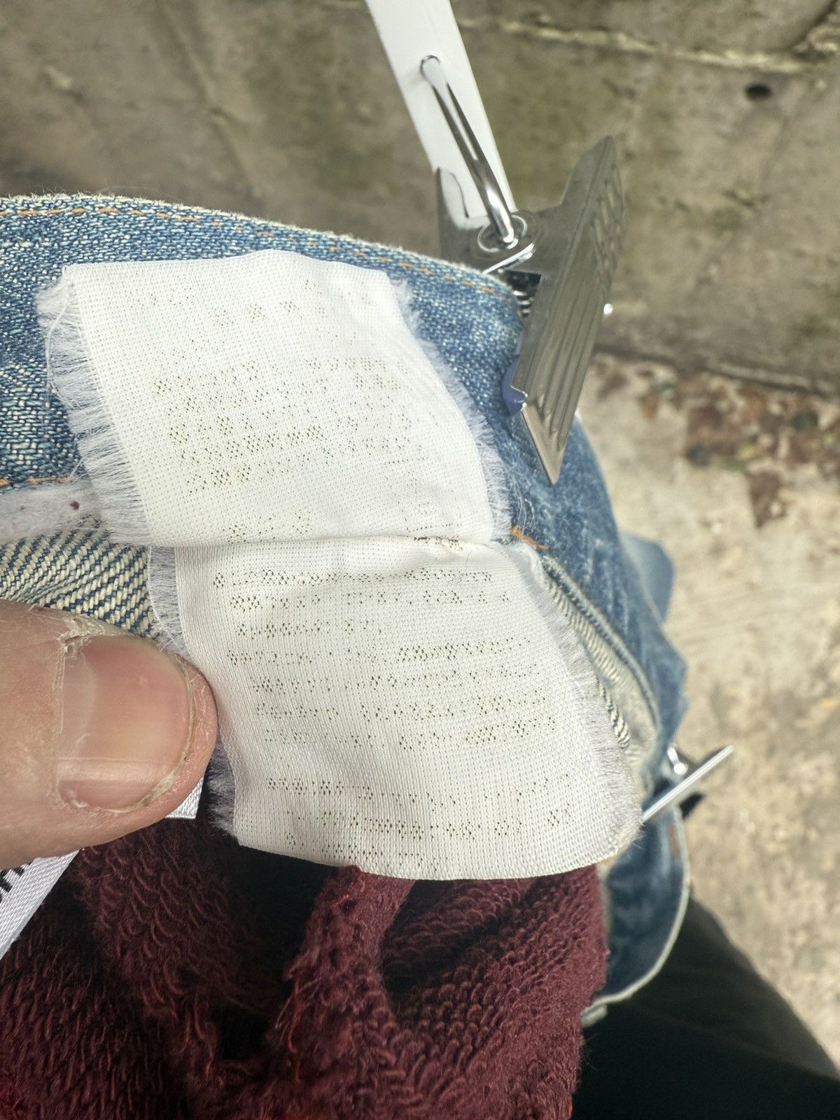 Undercover AW03 Undercover Docking Hybrid Pants Size US 32 / EU 48 - 8 Thumbnail