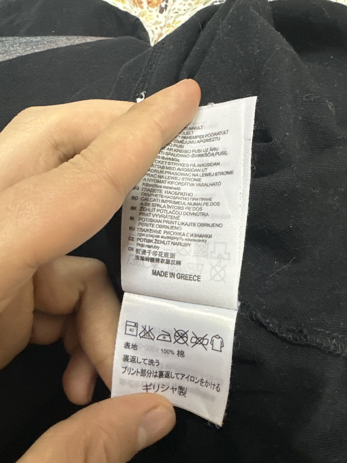 Carhartt Carhartt x Alessandro Simonetti T-Shirt Size US M / EU 48-50 / 2 - 5 Thumbnail