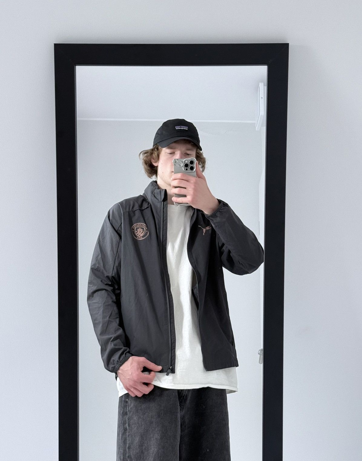 Puma Vintage Puma y2k avantgarde streetwear track jacket Size US M / EU 48-50 / 2 - 10 Thumbnail