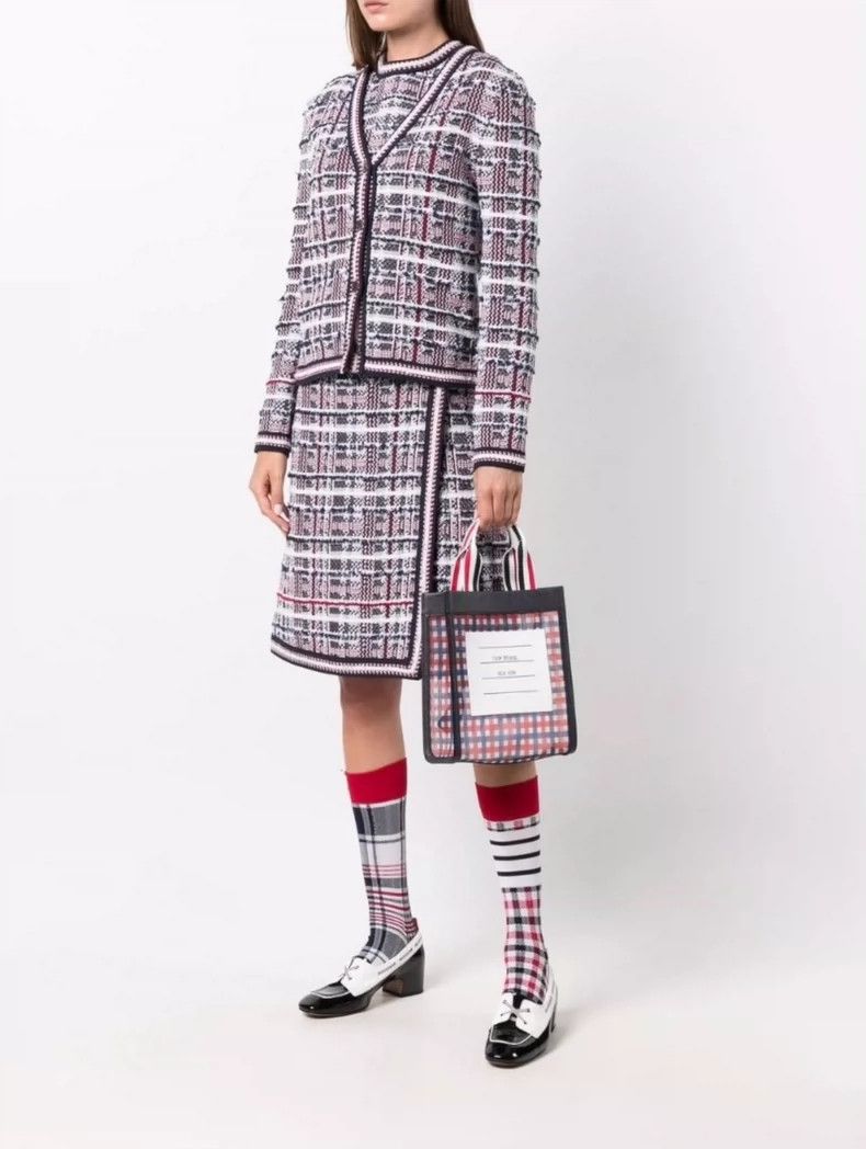 Thom Browne Thom Browne Griff Handbag Size ONE SIZE - 1 Thumbnail