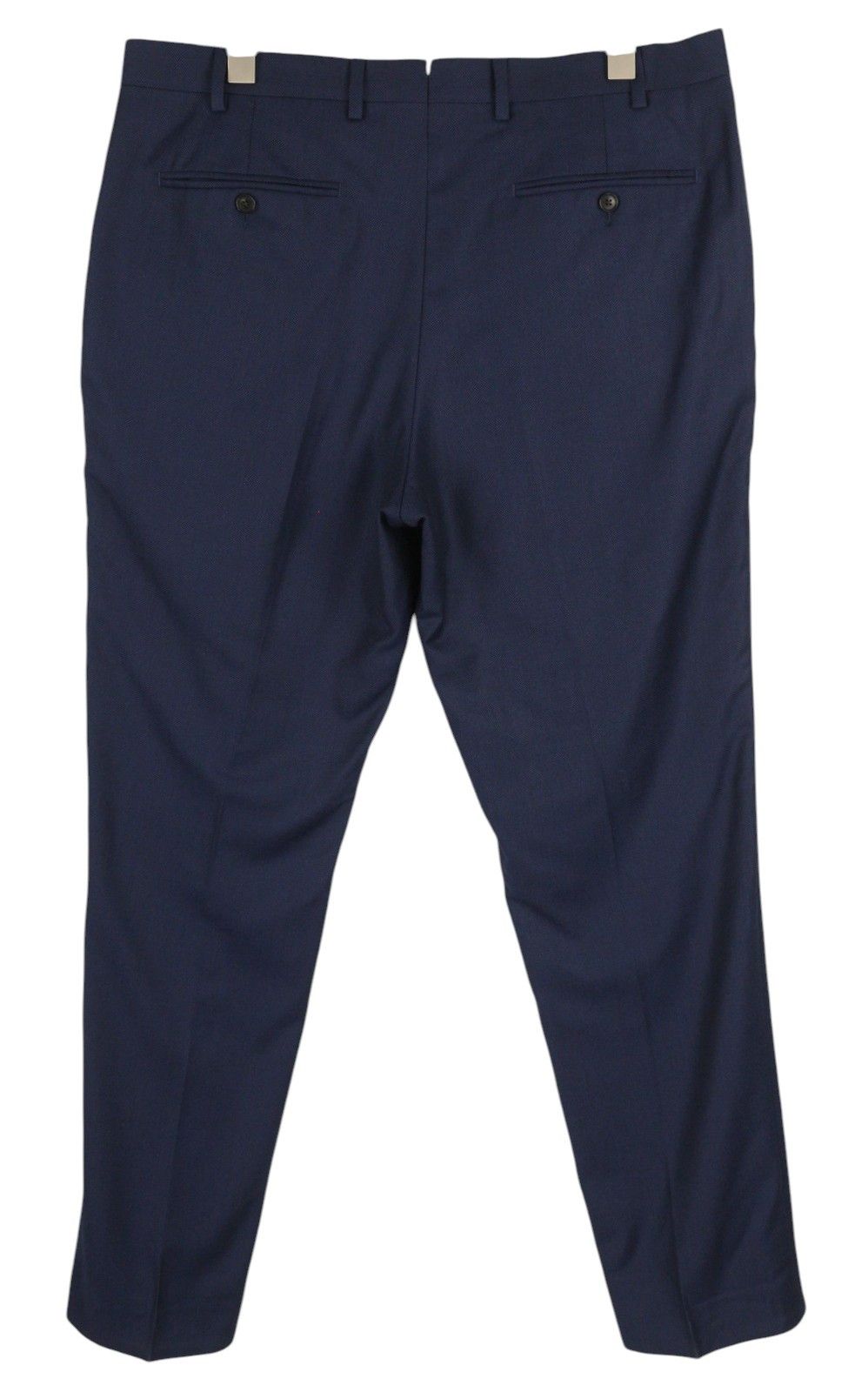 Suitsupply SIENNA UK46 Blue Wool Single-Breasted 2 Piece Suit 83651 Size 46R - 12 Thumbnail