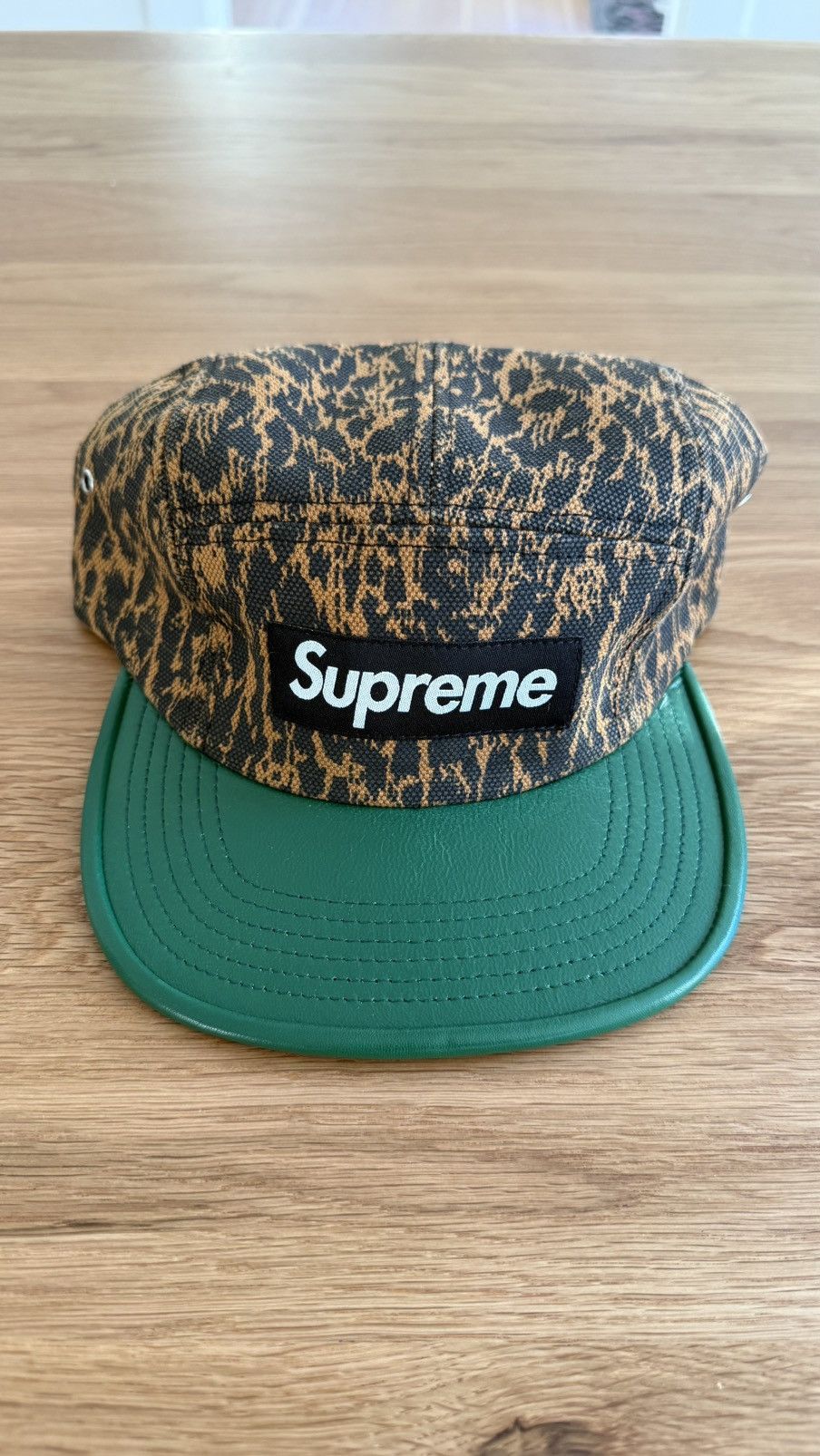Supreme Leopard Hat | Grailed