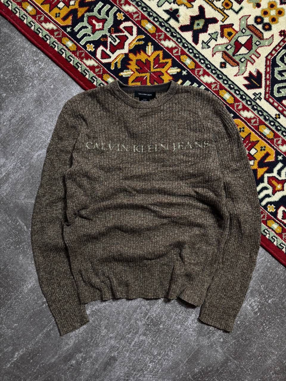 Calvin Klein Calvin Klein Sweater Size US M / EU 48-50 / 2 - 1 Thumbnail