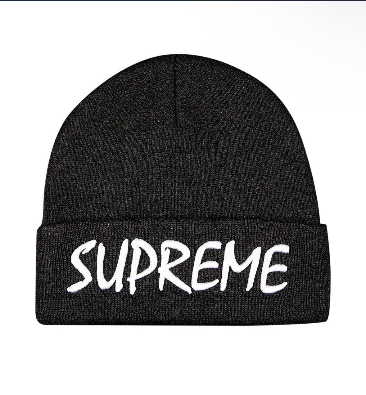 Supreme Supreme FTP Beanie Size ONE SIZE - 1 Thumbnail