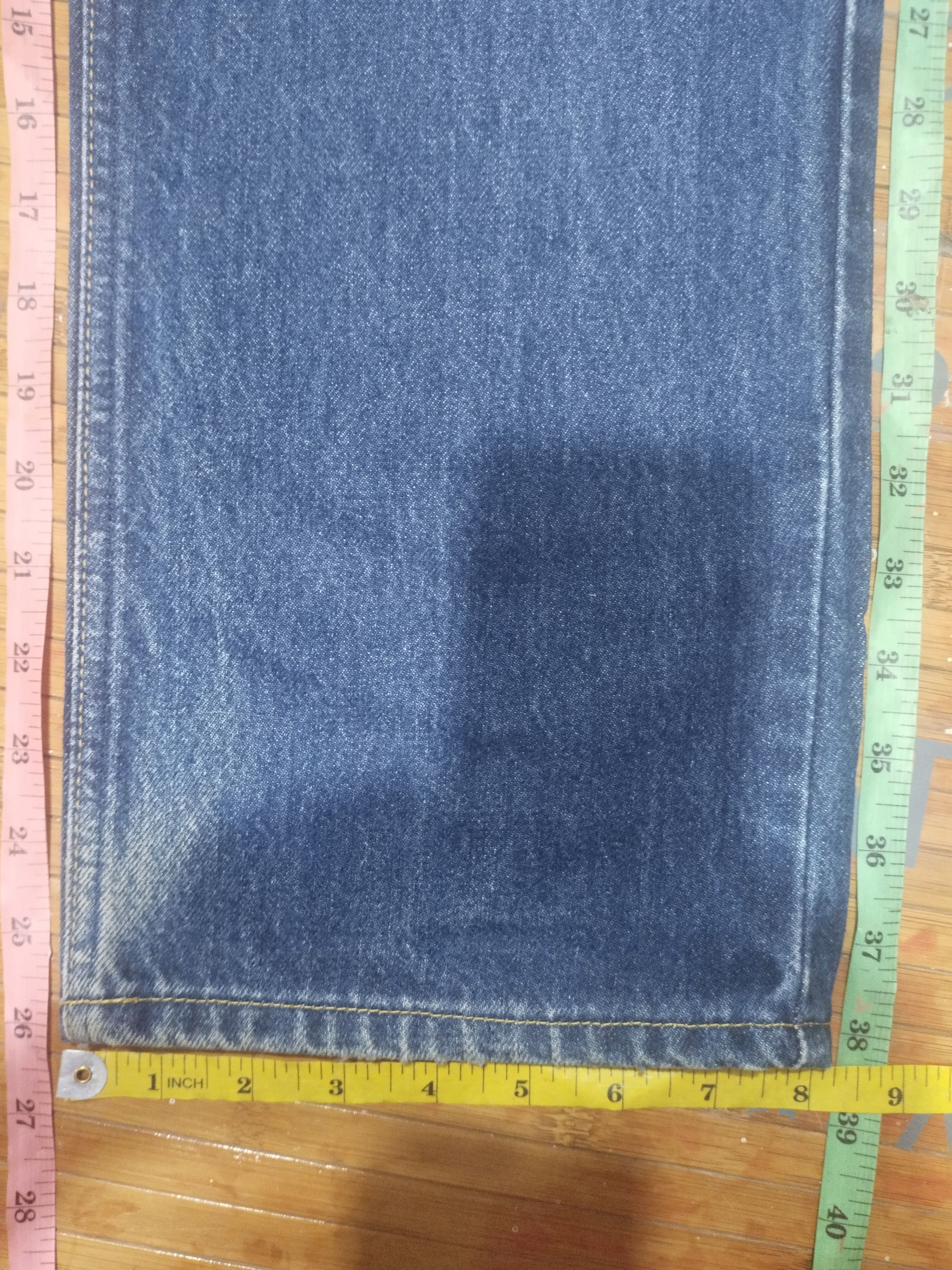 Japanese Brand × Vintage Jeans Lee Sz 32" Size US 32 / EU 48 - 6 Thumbnail
