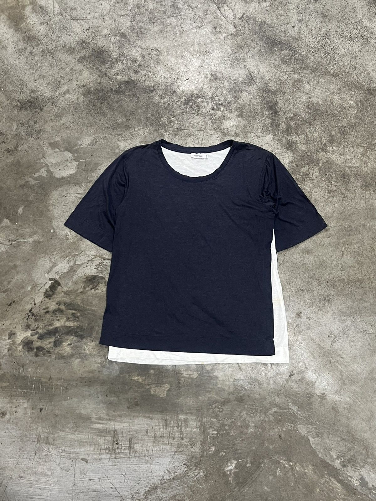 Jil Sander Rare Raf Simons Jil Sander 