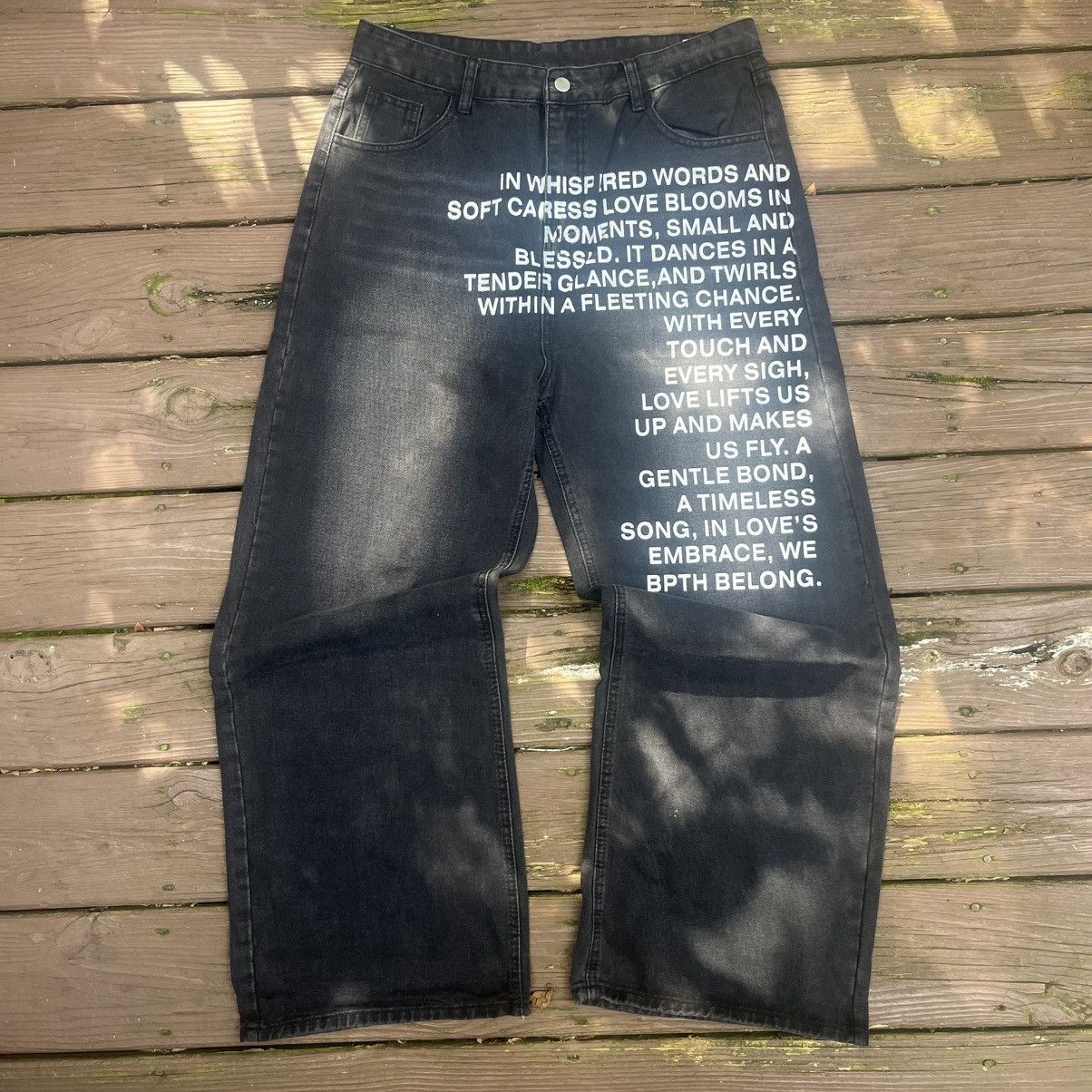 Other Poem denim Size US 32 / EU 48 - 1 Thumbnail