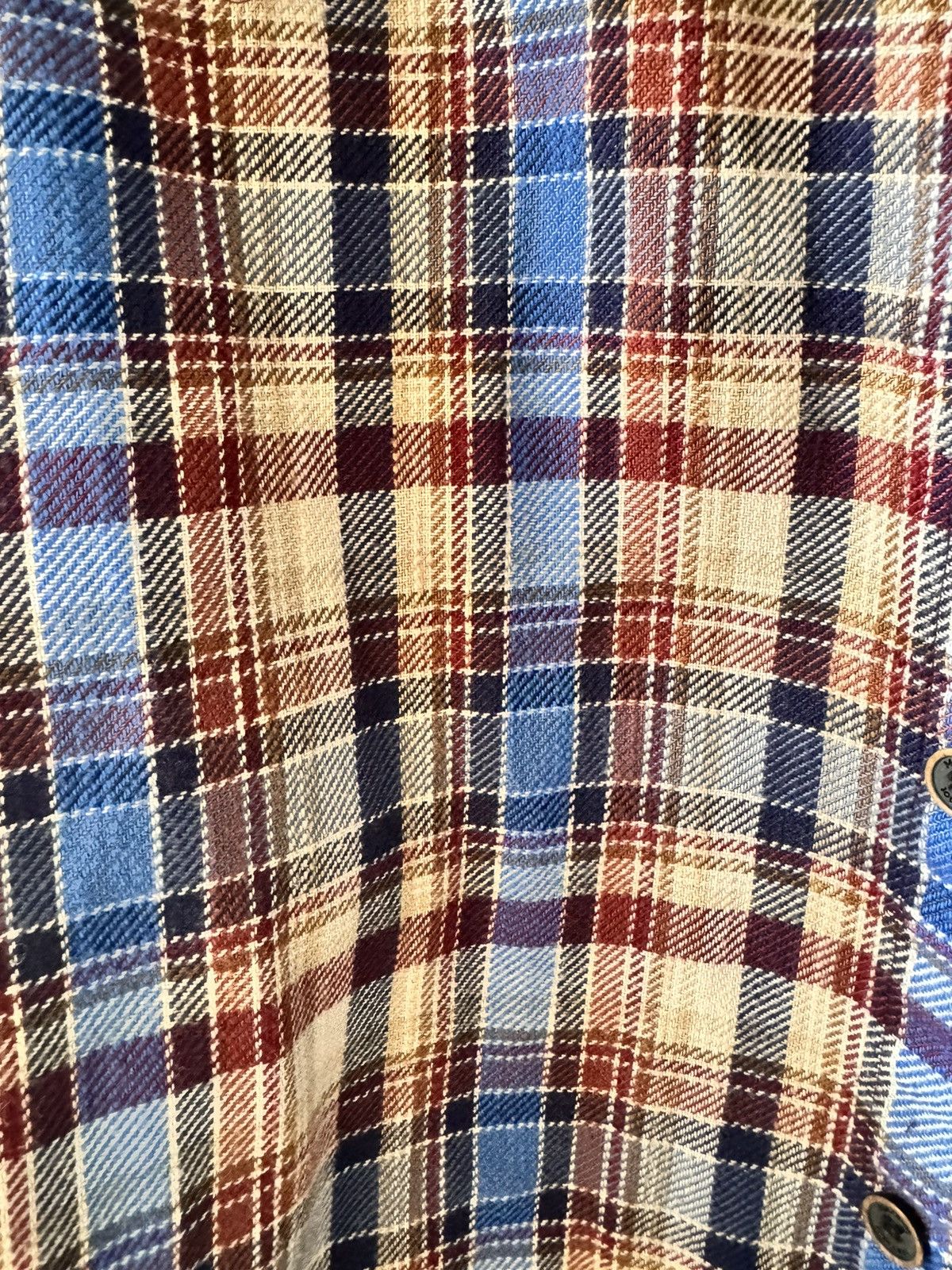 Other Vintage flannel Size US L / EU 52-54 / 3 - 3 Thumbnail